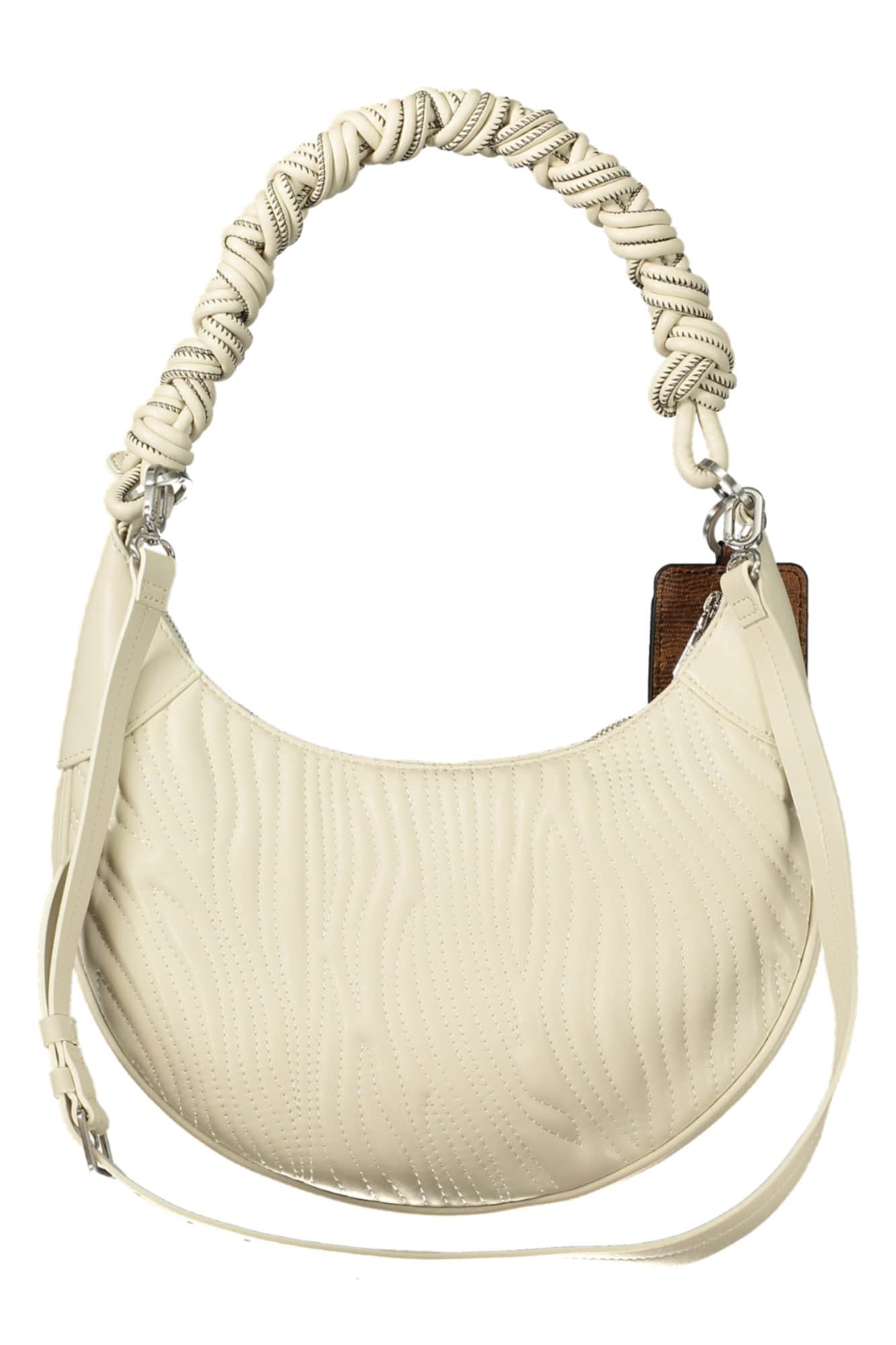 Desigual mujer blanco bolso