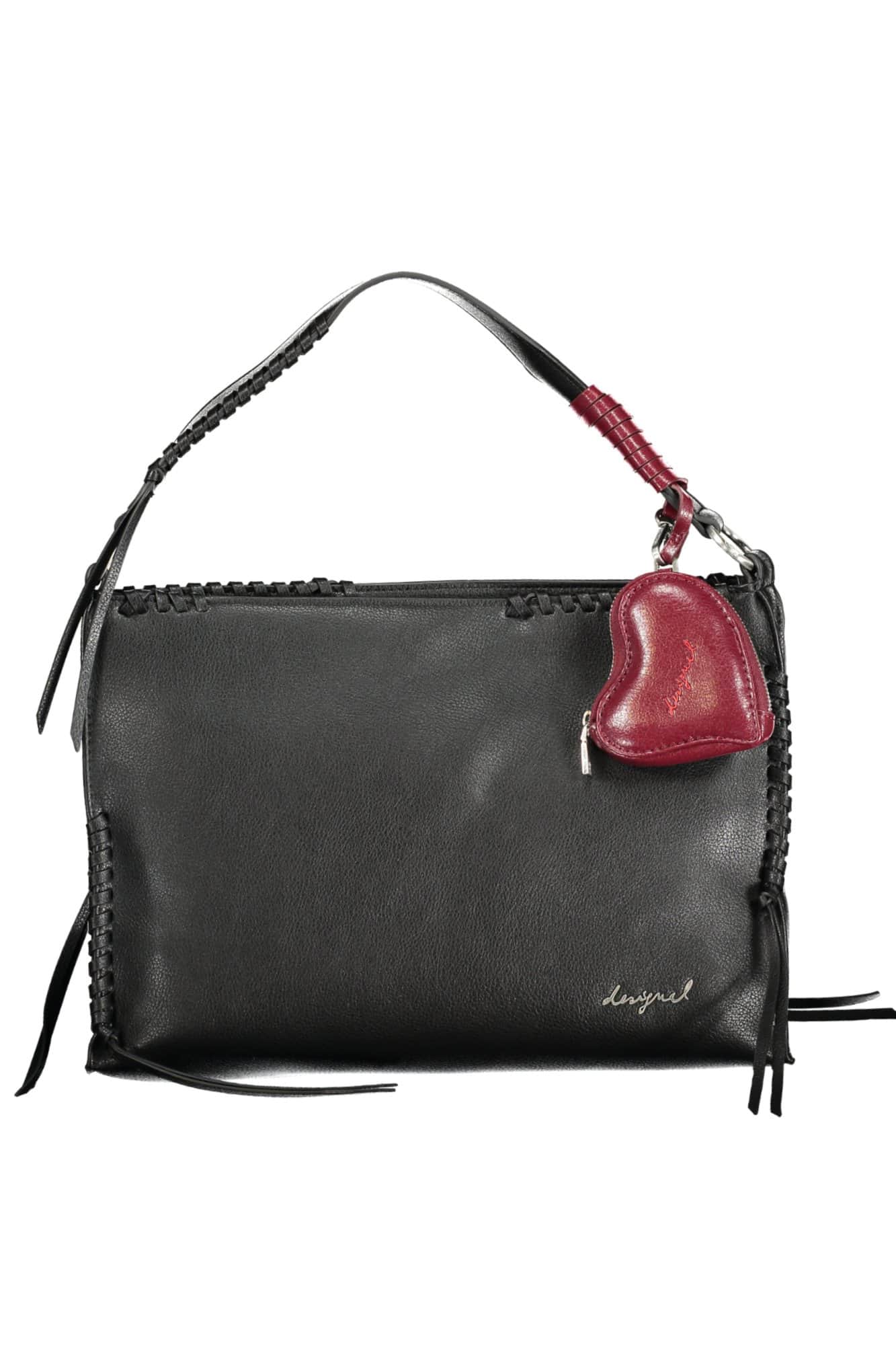 Desigual mujer negro bolso