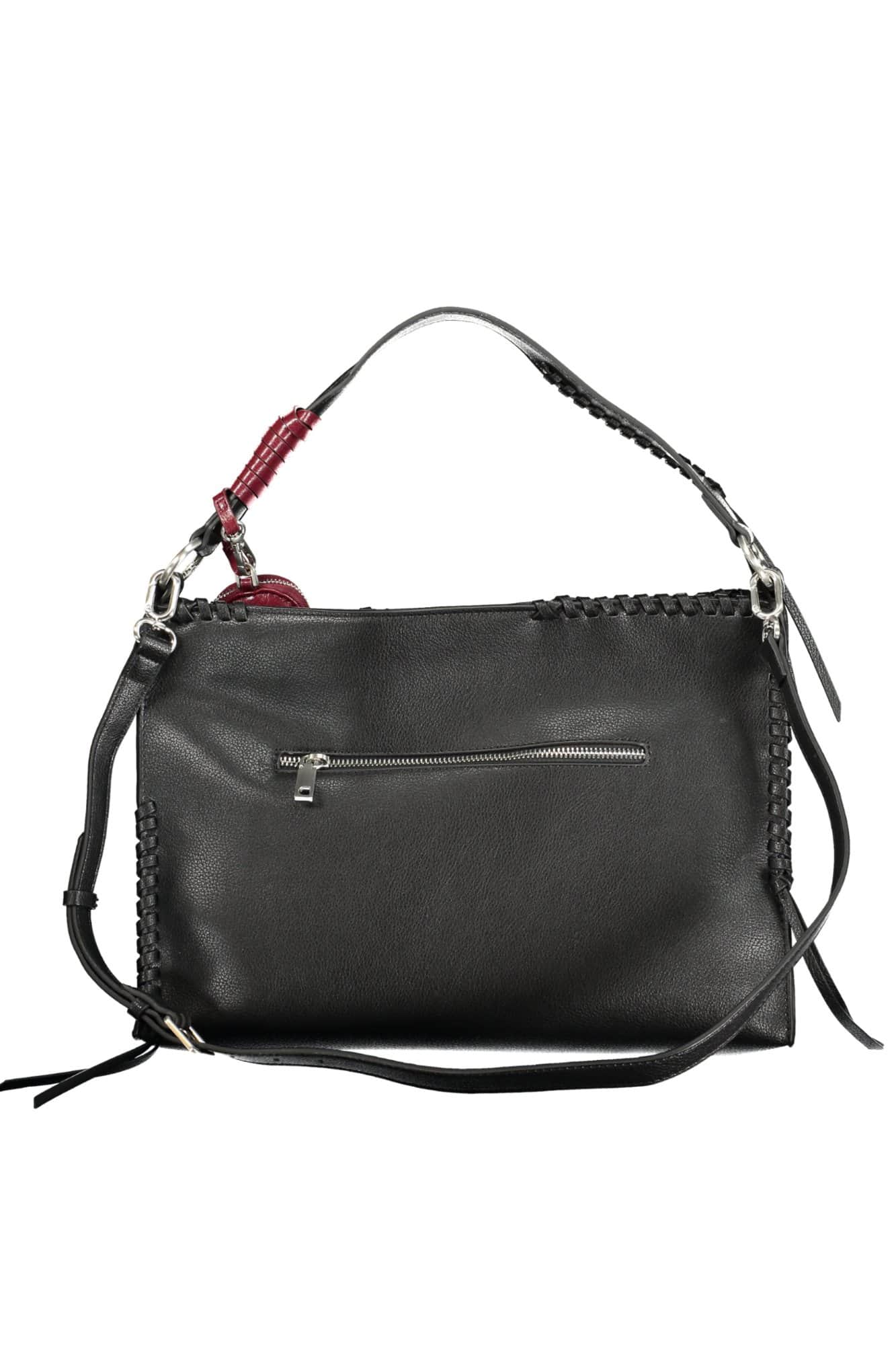 Desigual mujer negro bolso