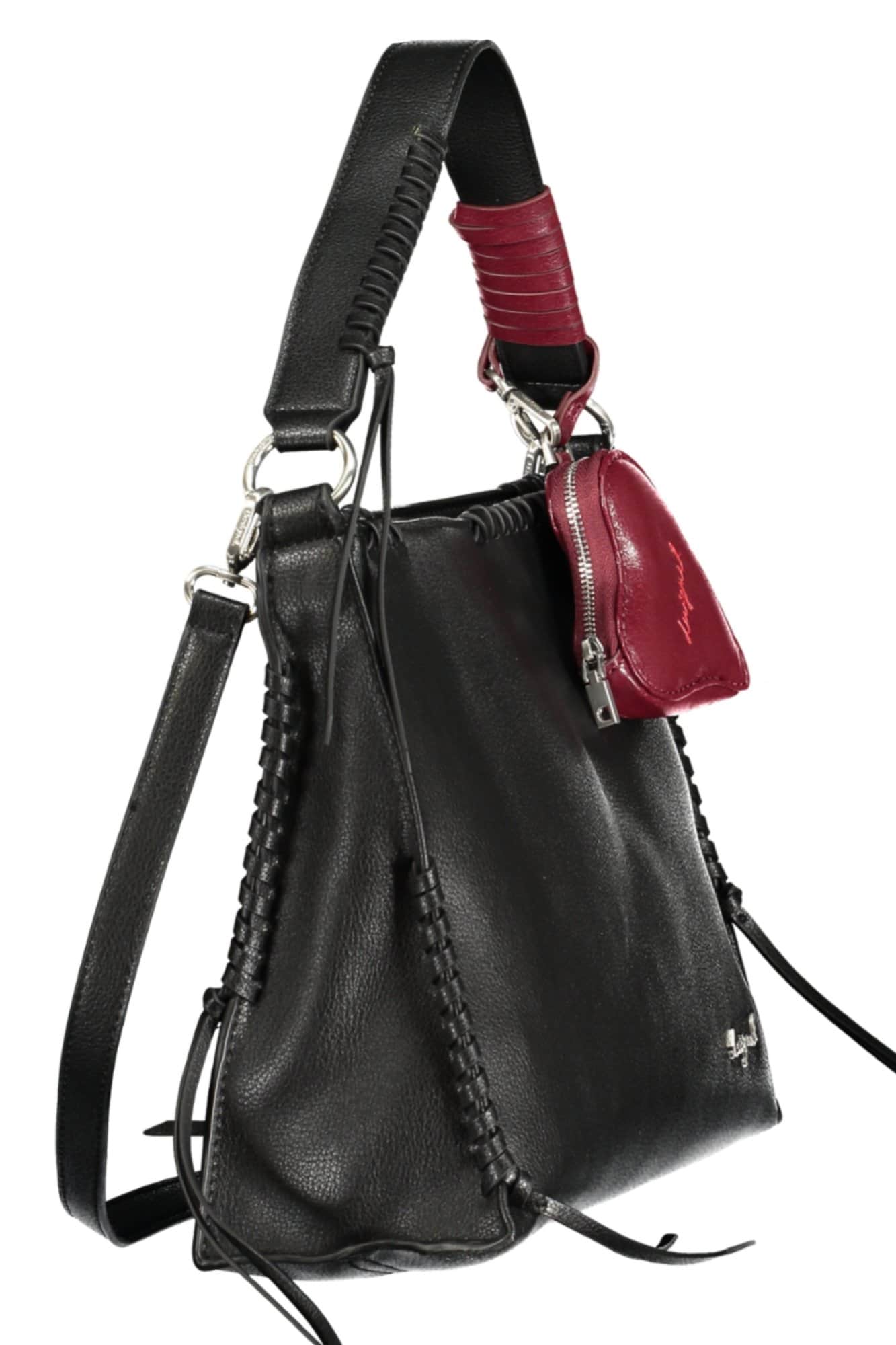 Desigual mujer negro bolso