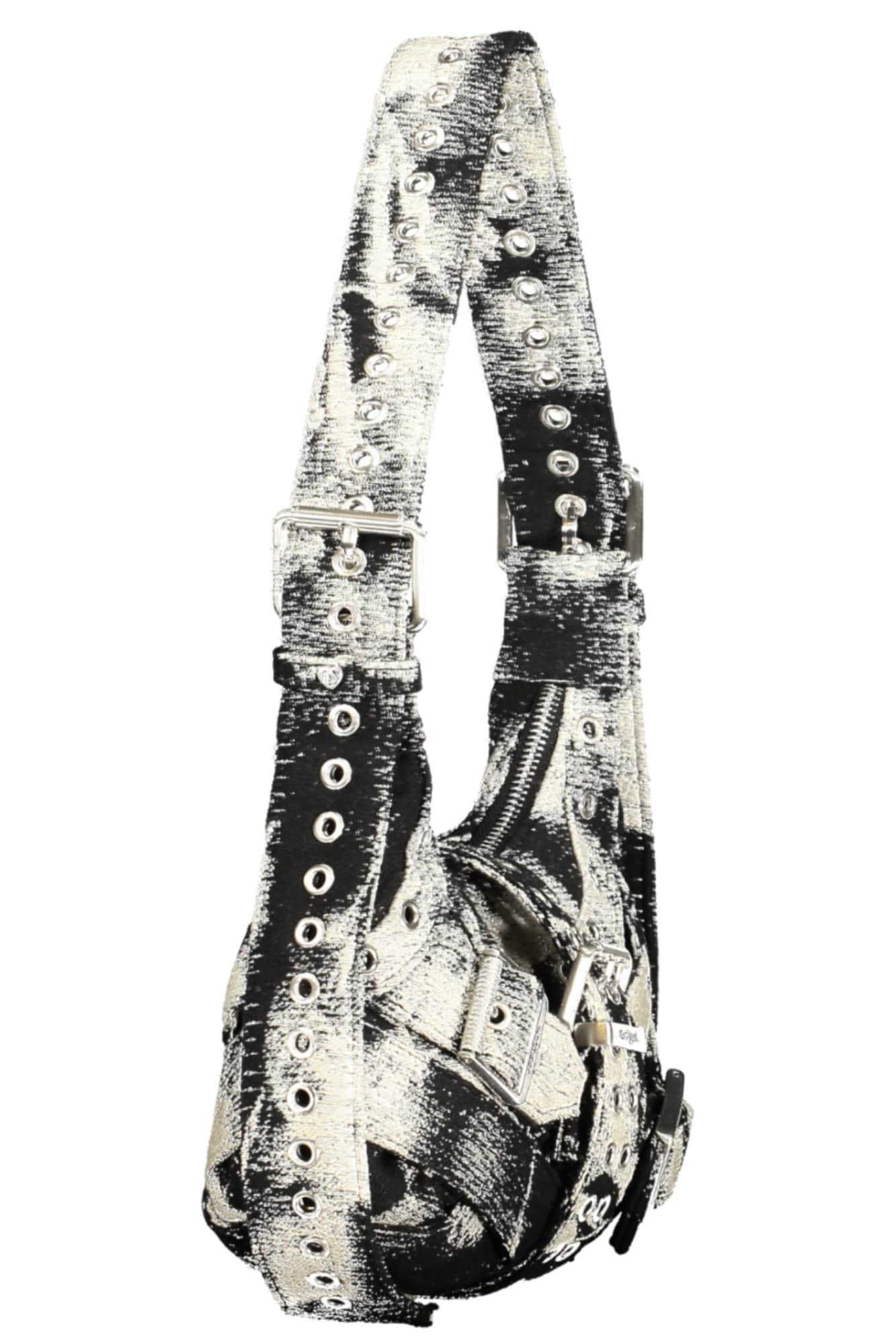 Desigual mujer negro bolso