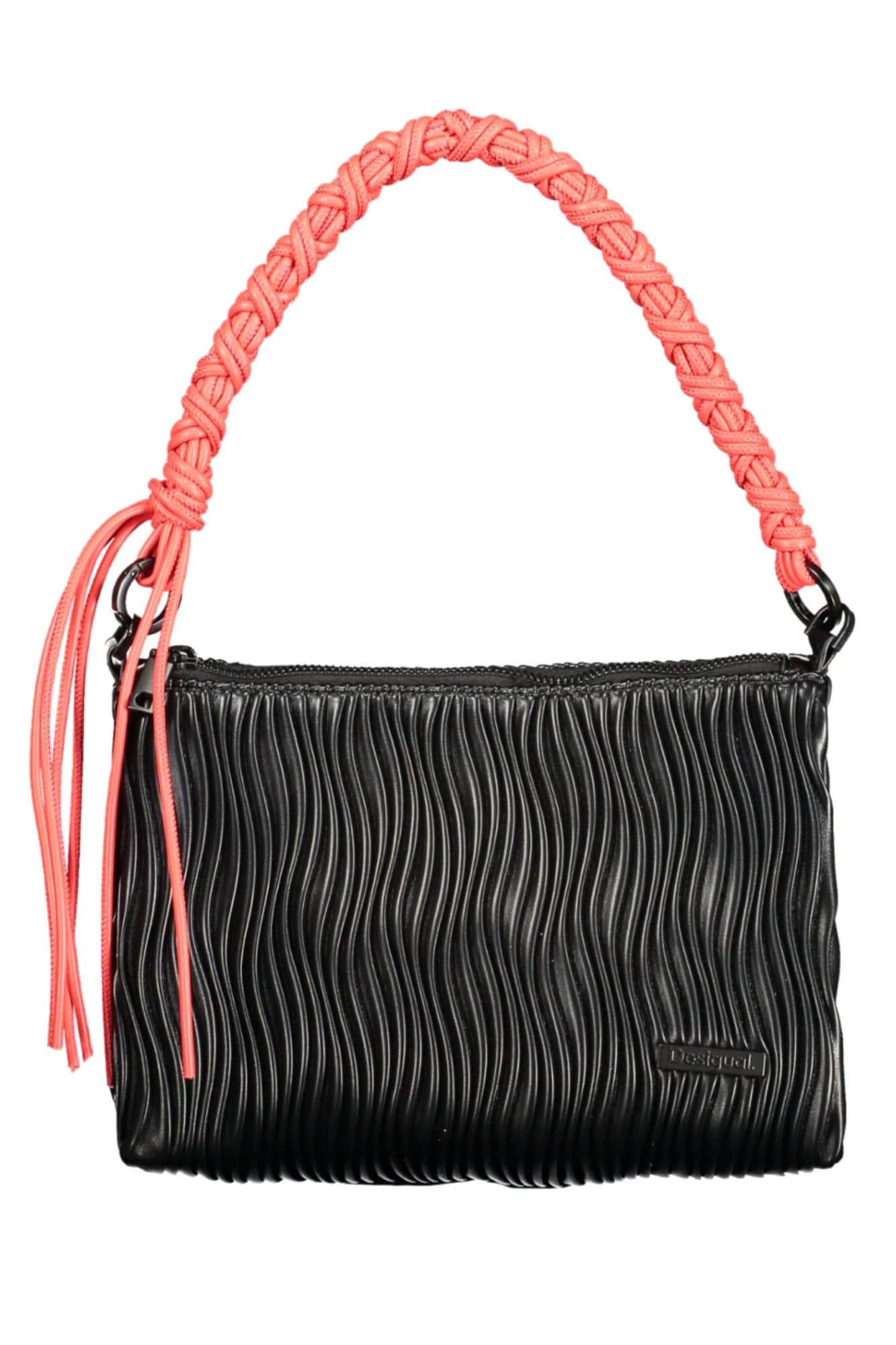 Desigual mujer negro bolso