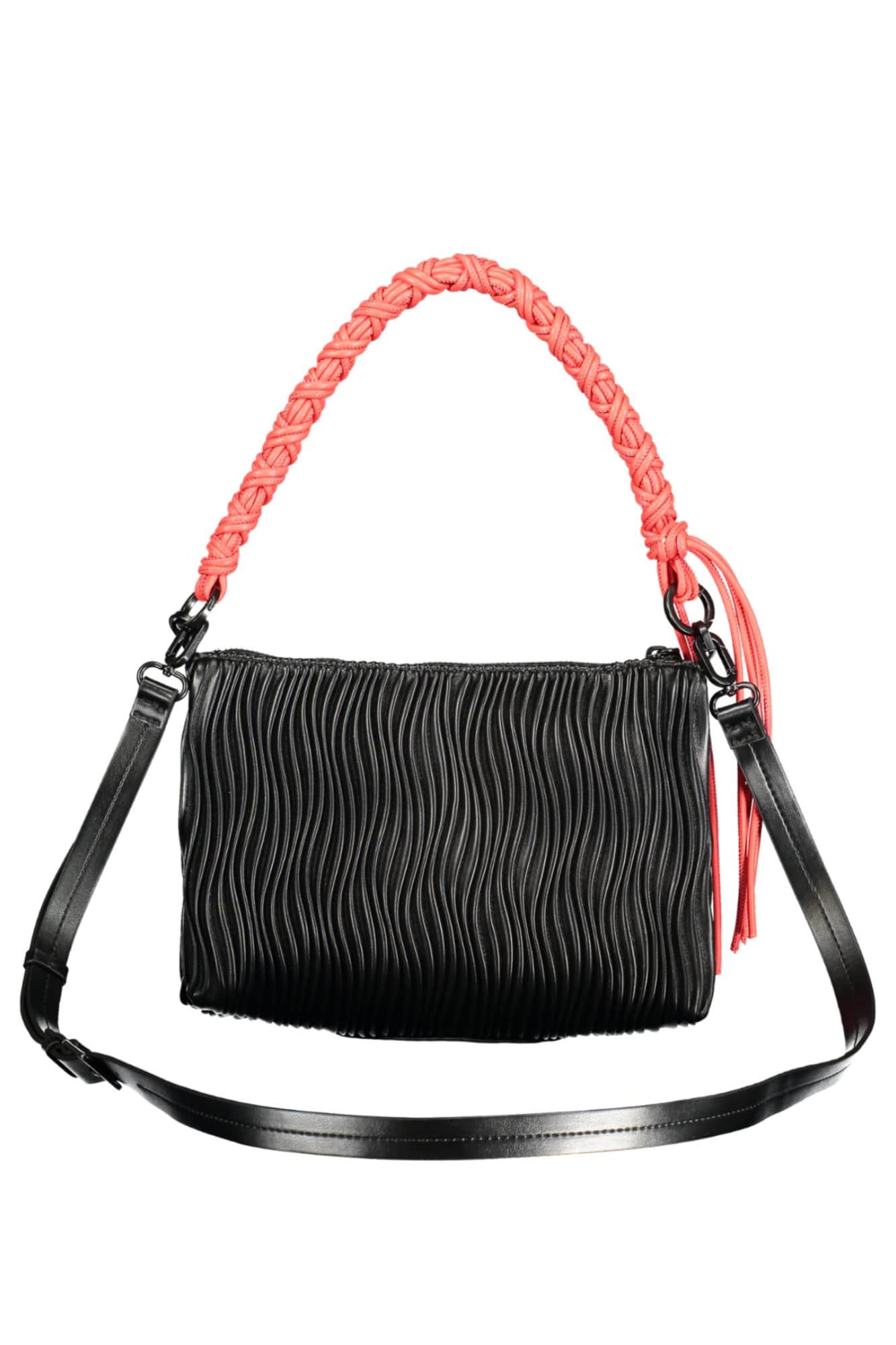 Desigual mujer negro bolso