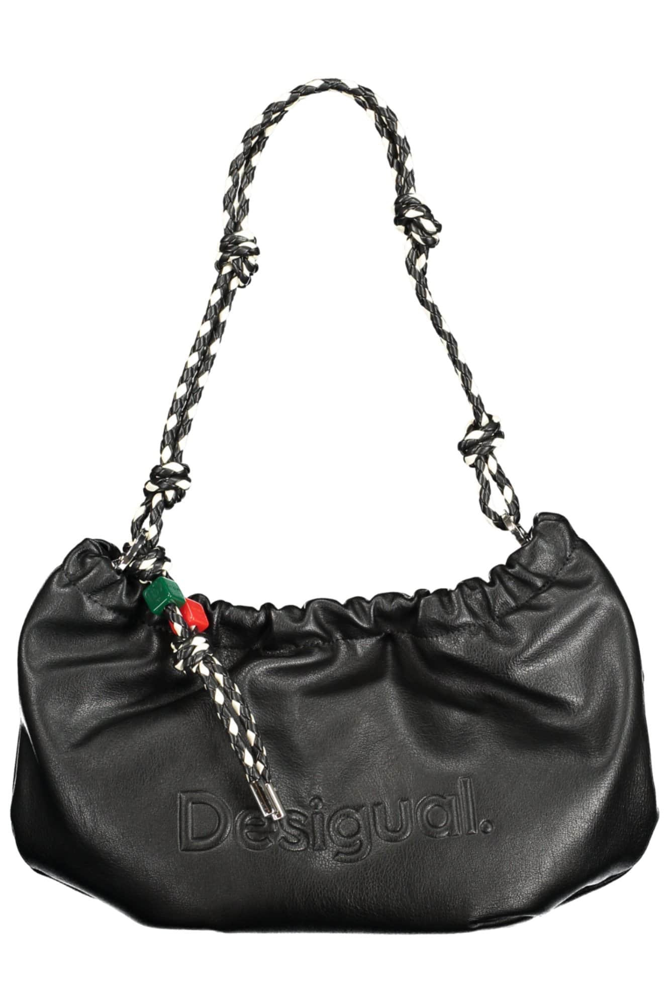 Desigual mujer negro bolso