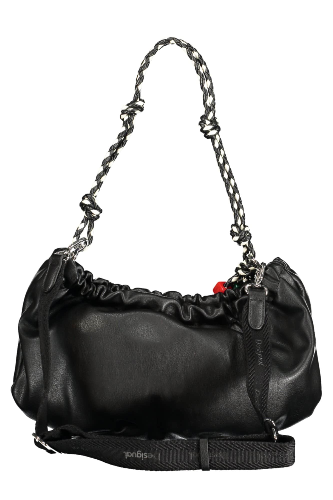 Desigual mujer negro bolso