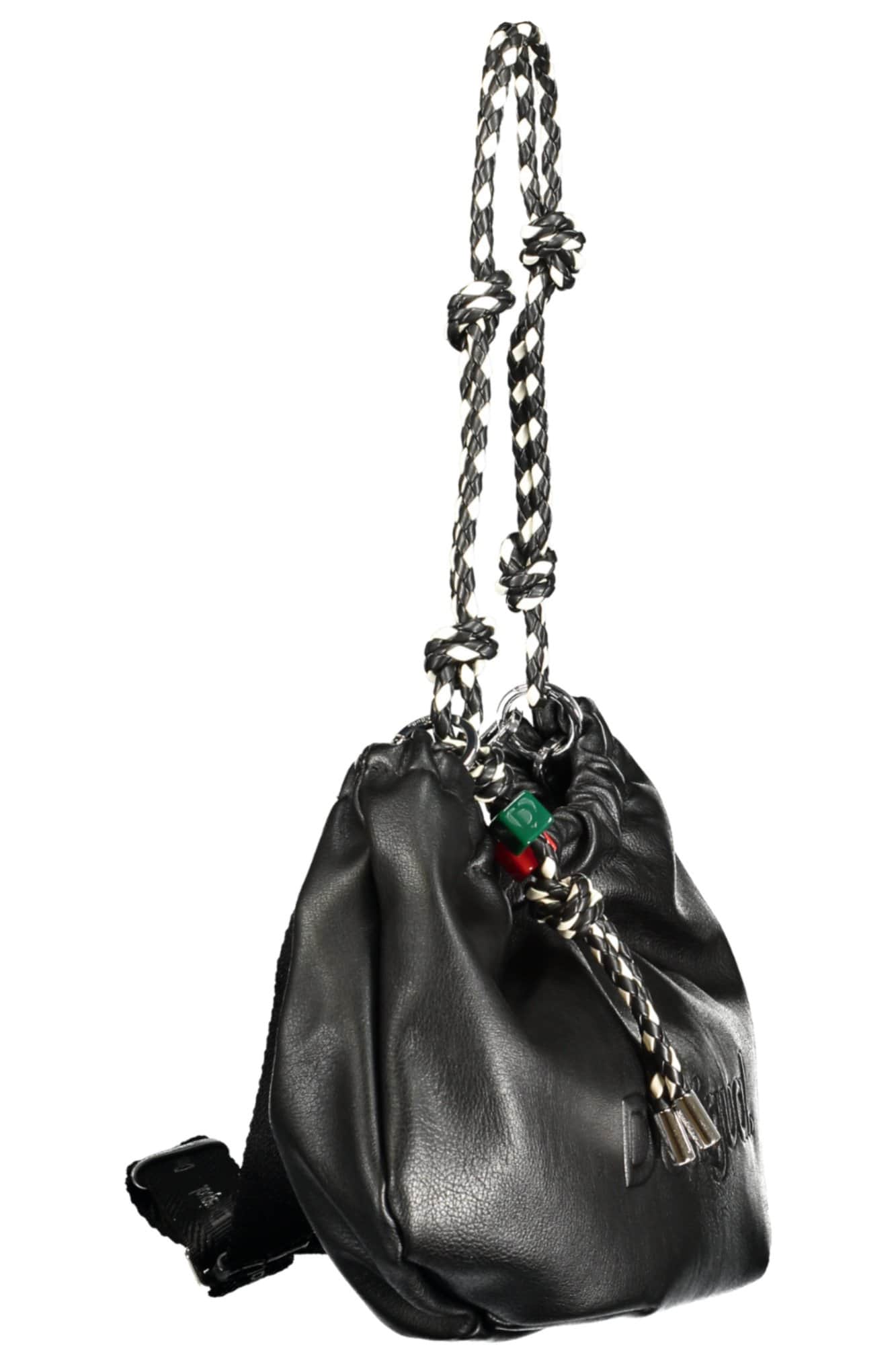 Desigual mujer negro bolso
