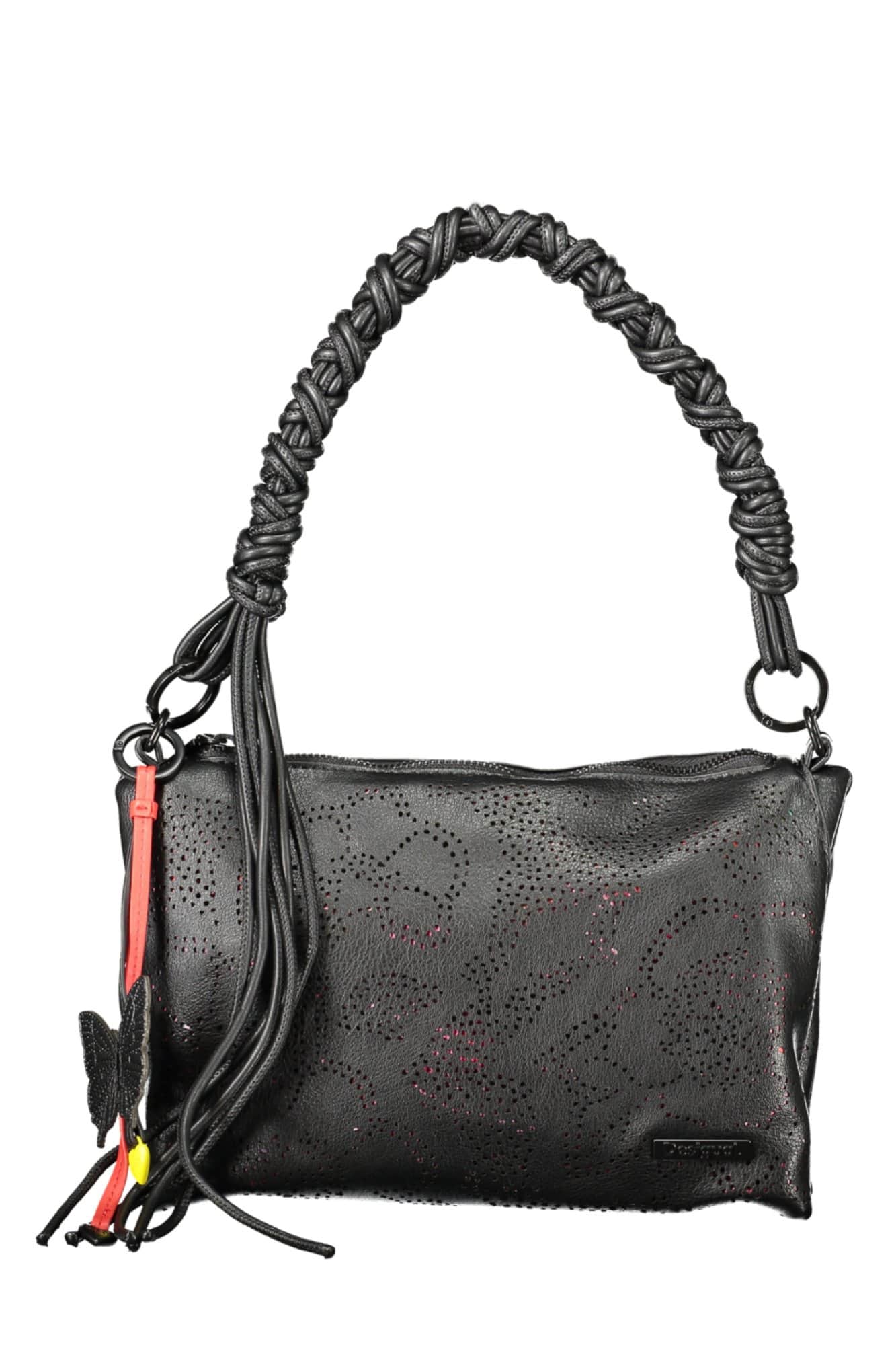 Desigual mujer negro bolso