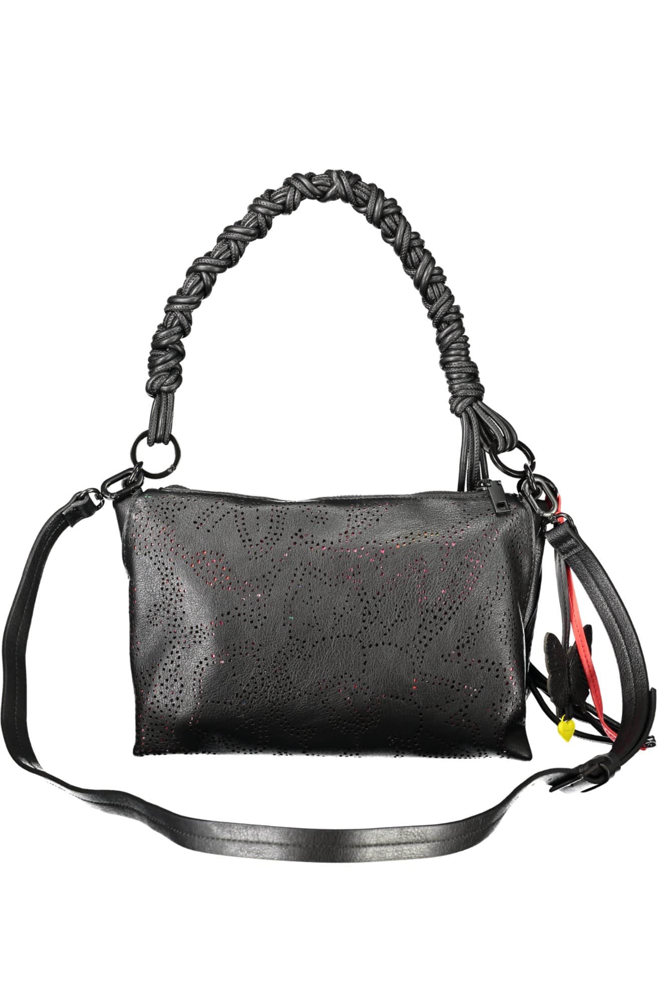Desigual mujer negro bolso