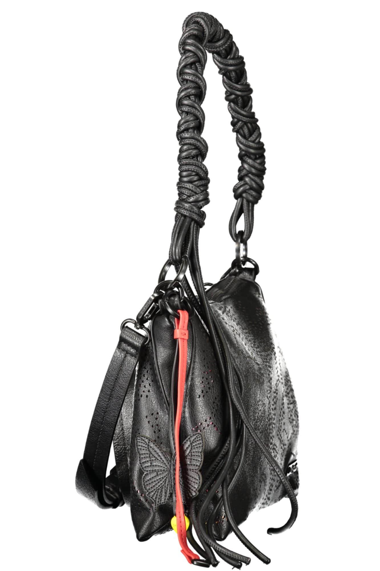 Desigual mujer negro bolso