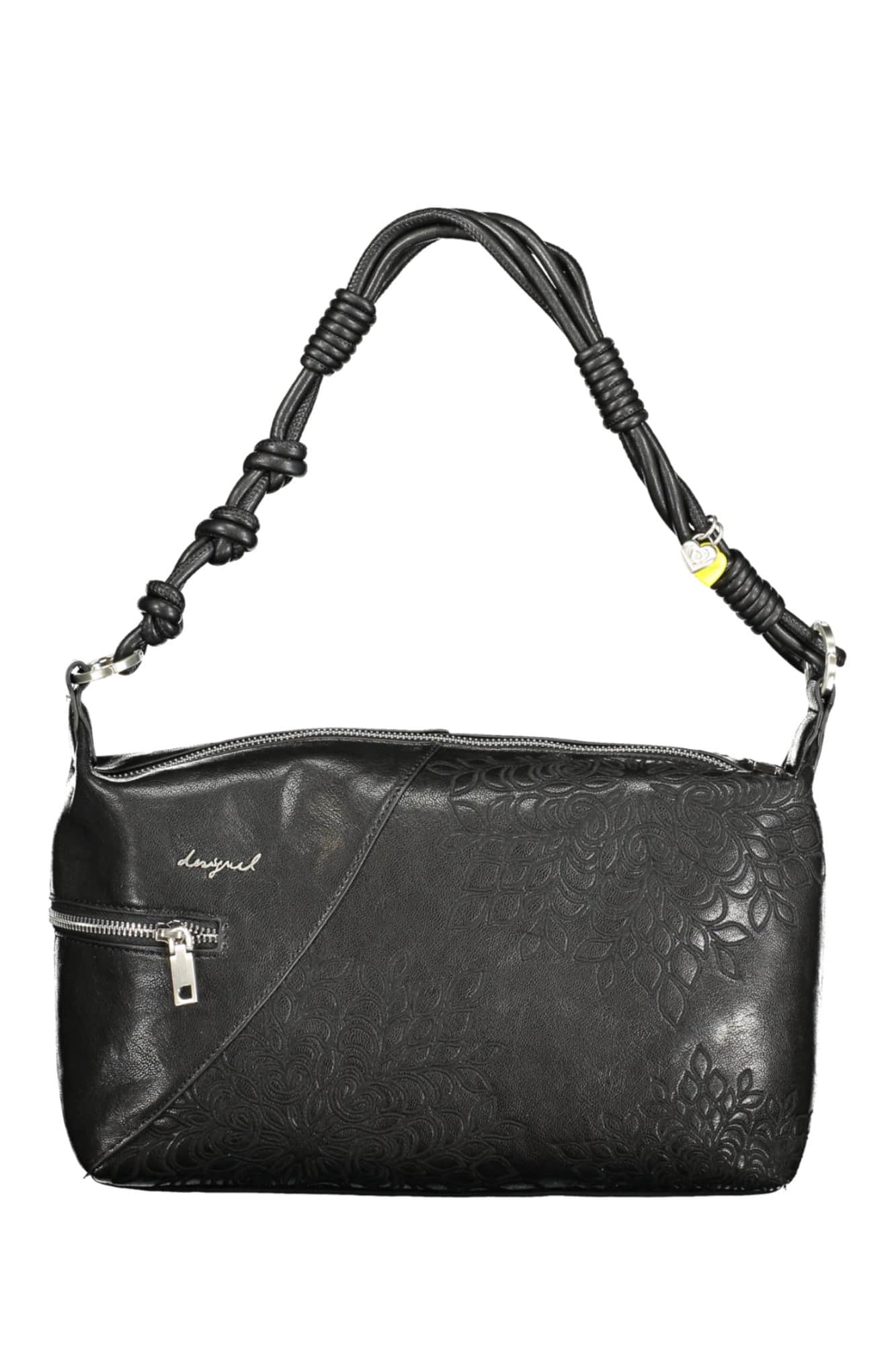 Desigual mujer negro bolso