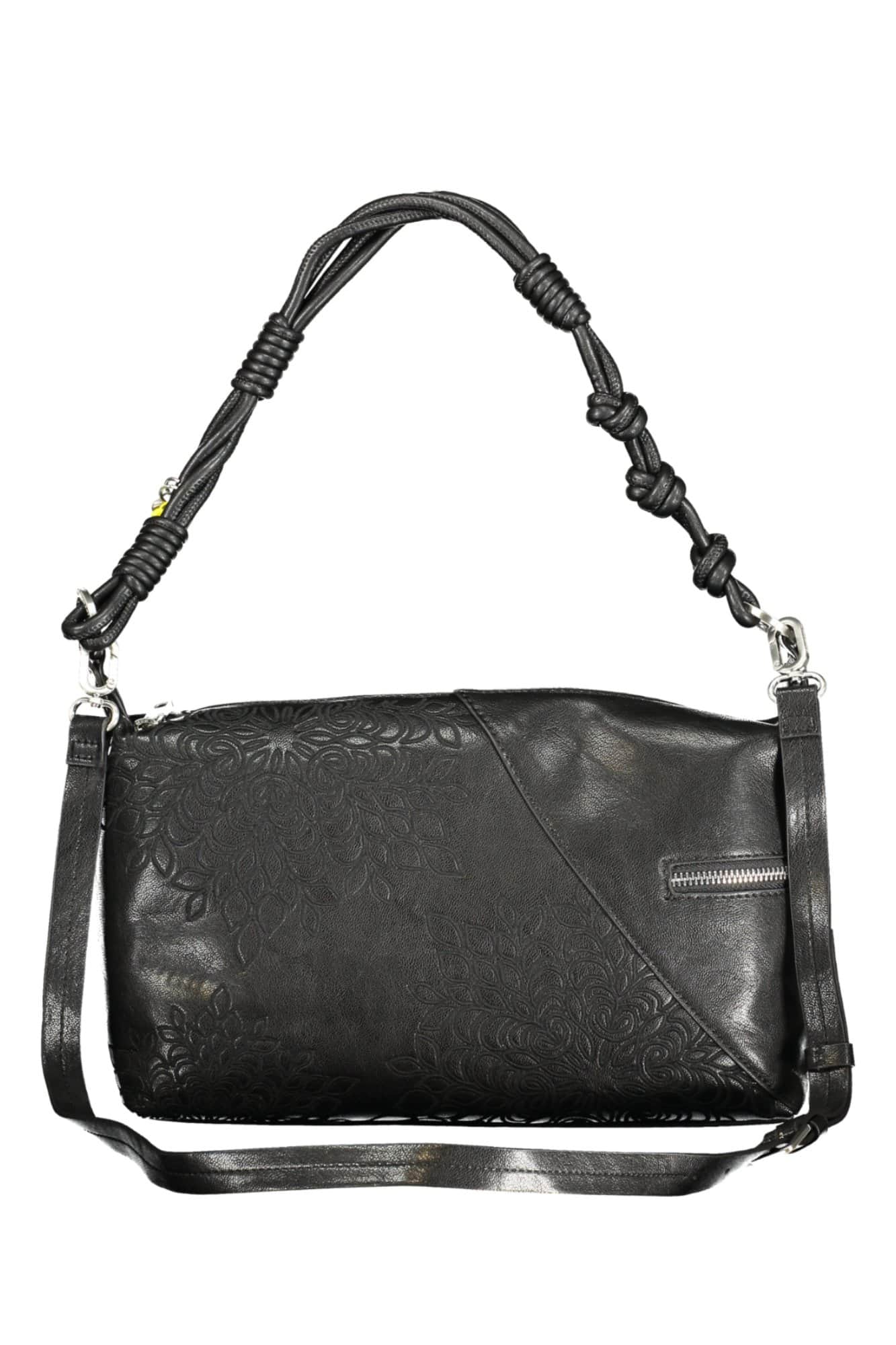 Desigual mujer negro bolso