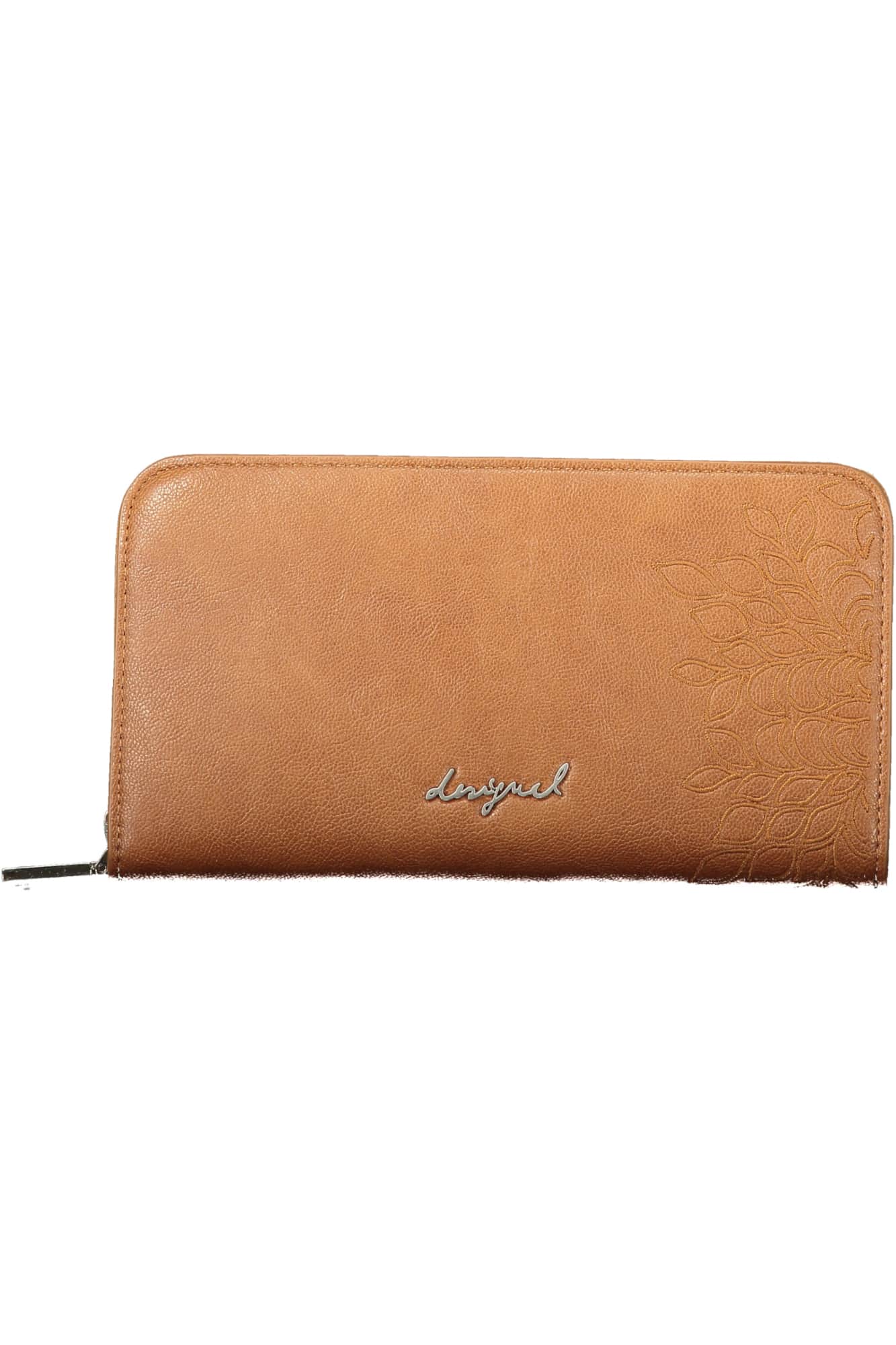 Desigual mujer marrón cartera