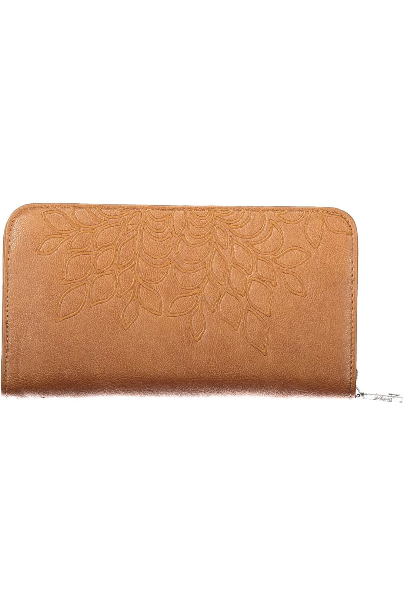 Desigual mujer marrón cartera