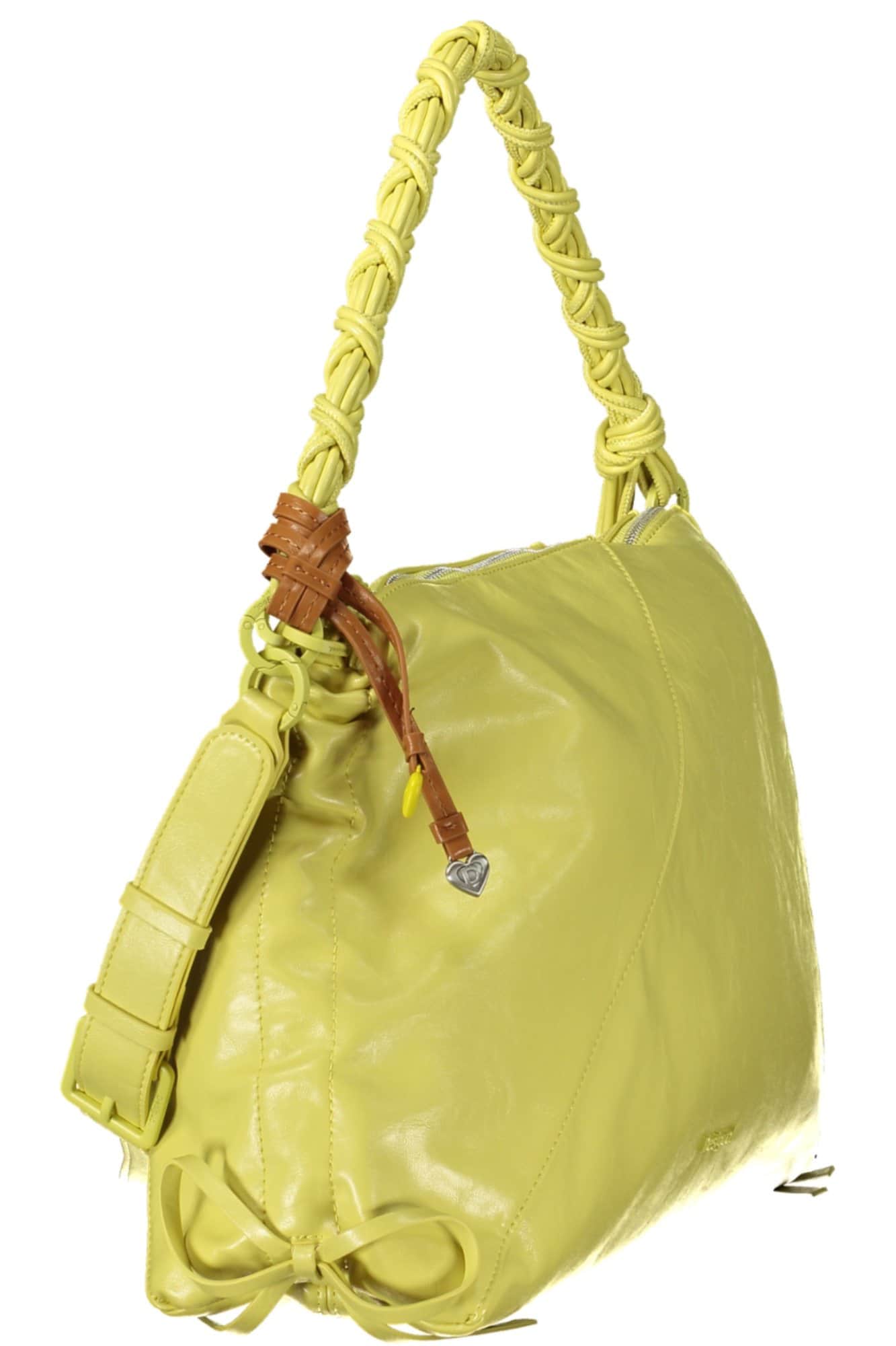 Desigual mujer amarillo bolso