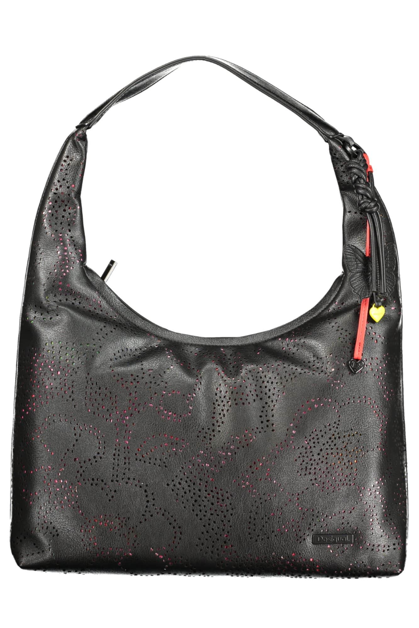 Desigual mujer negro bolso