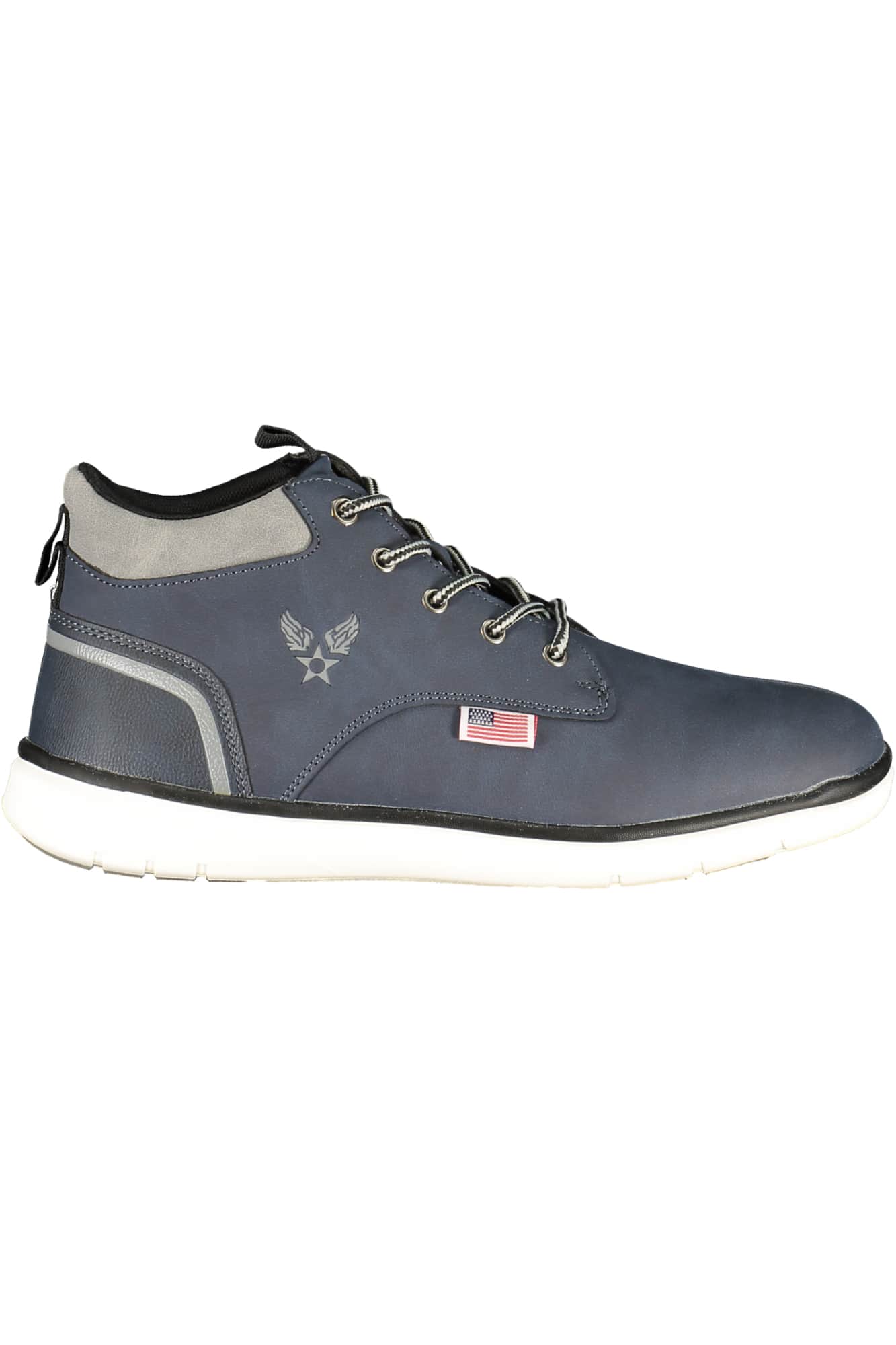 Avirex hombre marrón bota