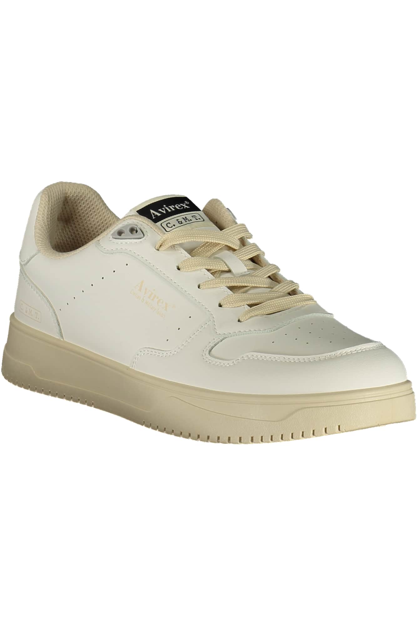 Avirex hombre negro zapatillas deportivas