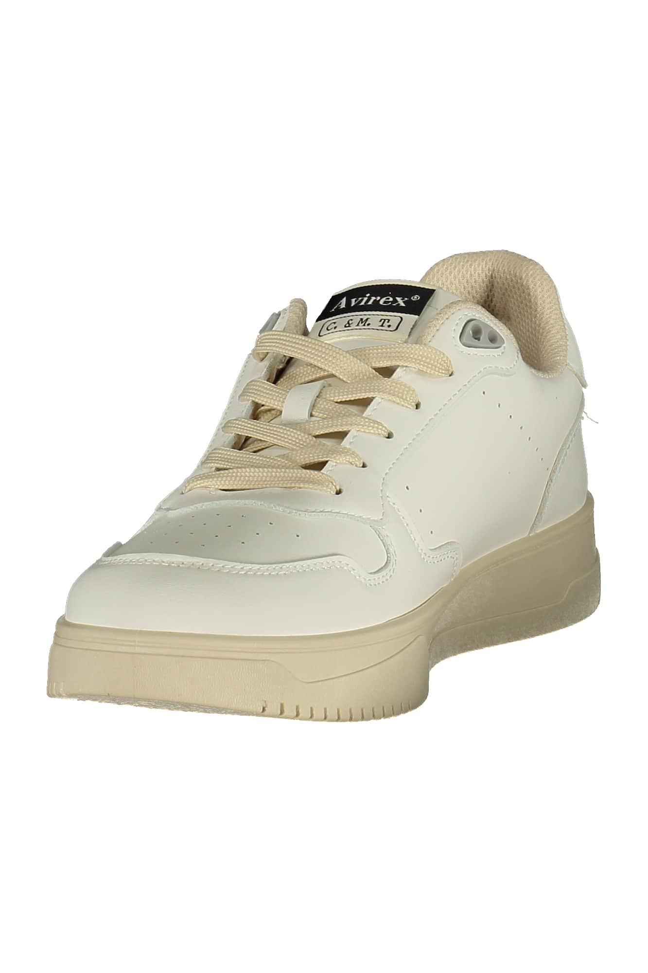 Avirex hombre negro zapatillas deportivas