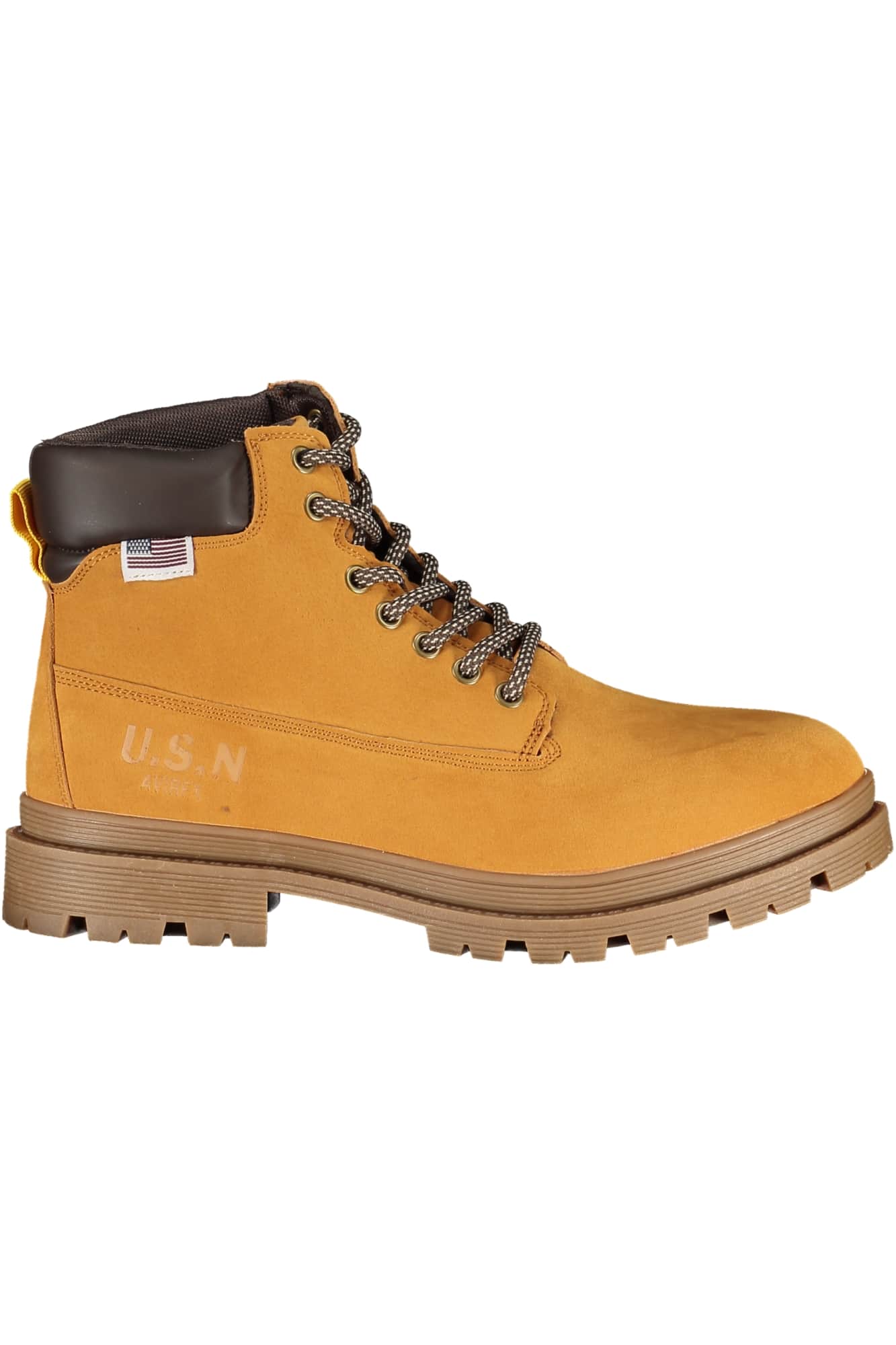 Avirex hombre marrón bota