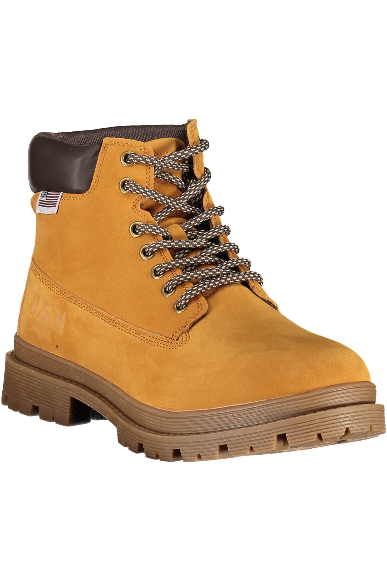Avirex hombre marrón bota