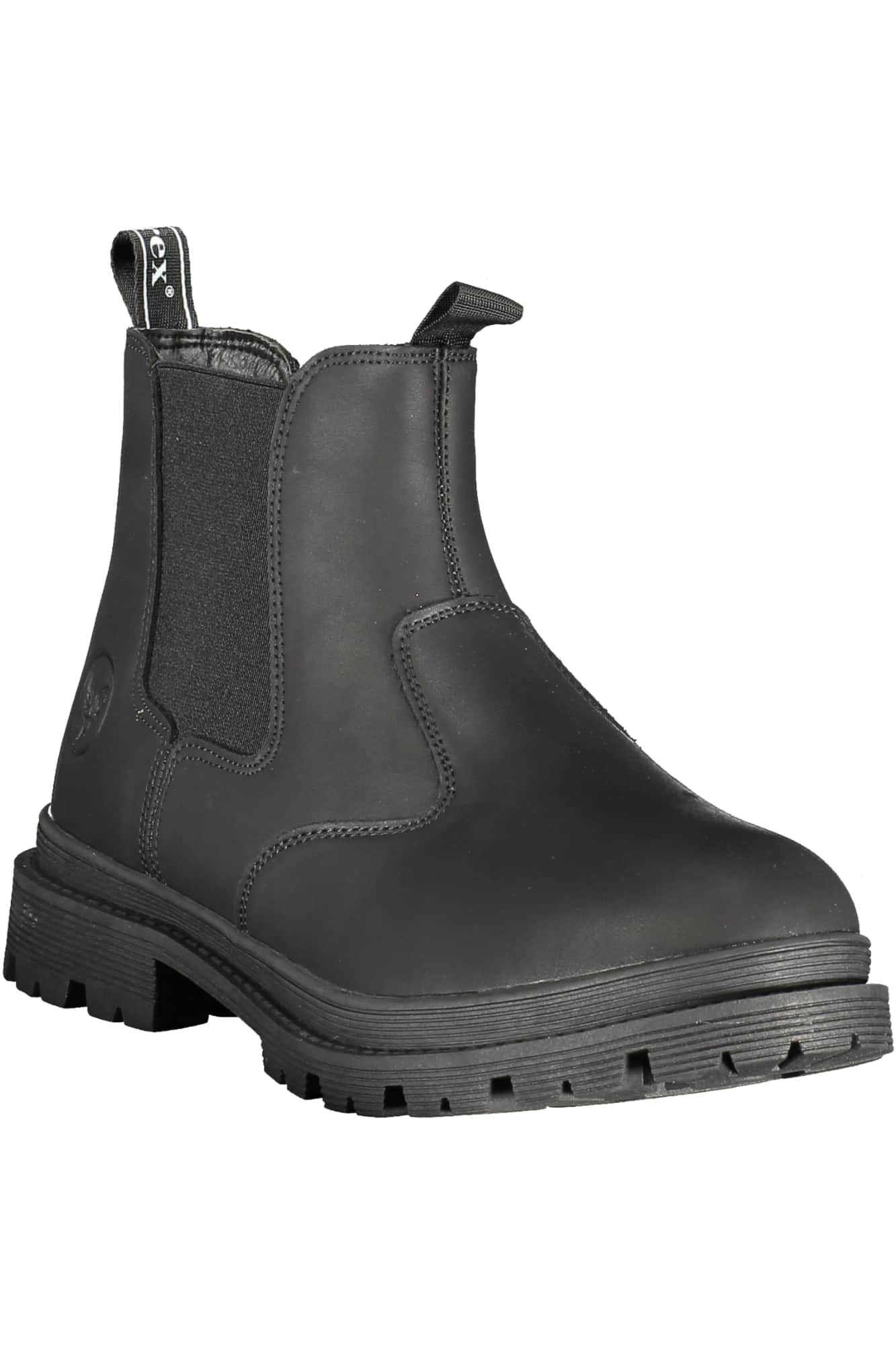 Avirex hombre negro bota