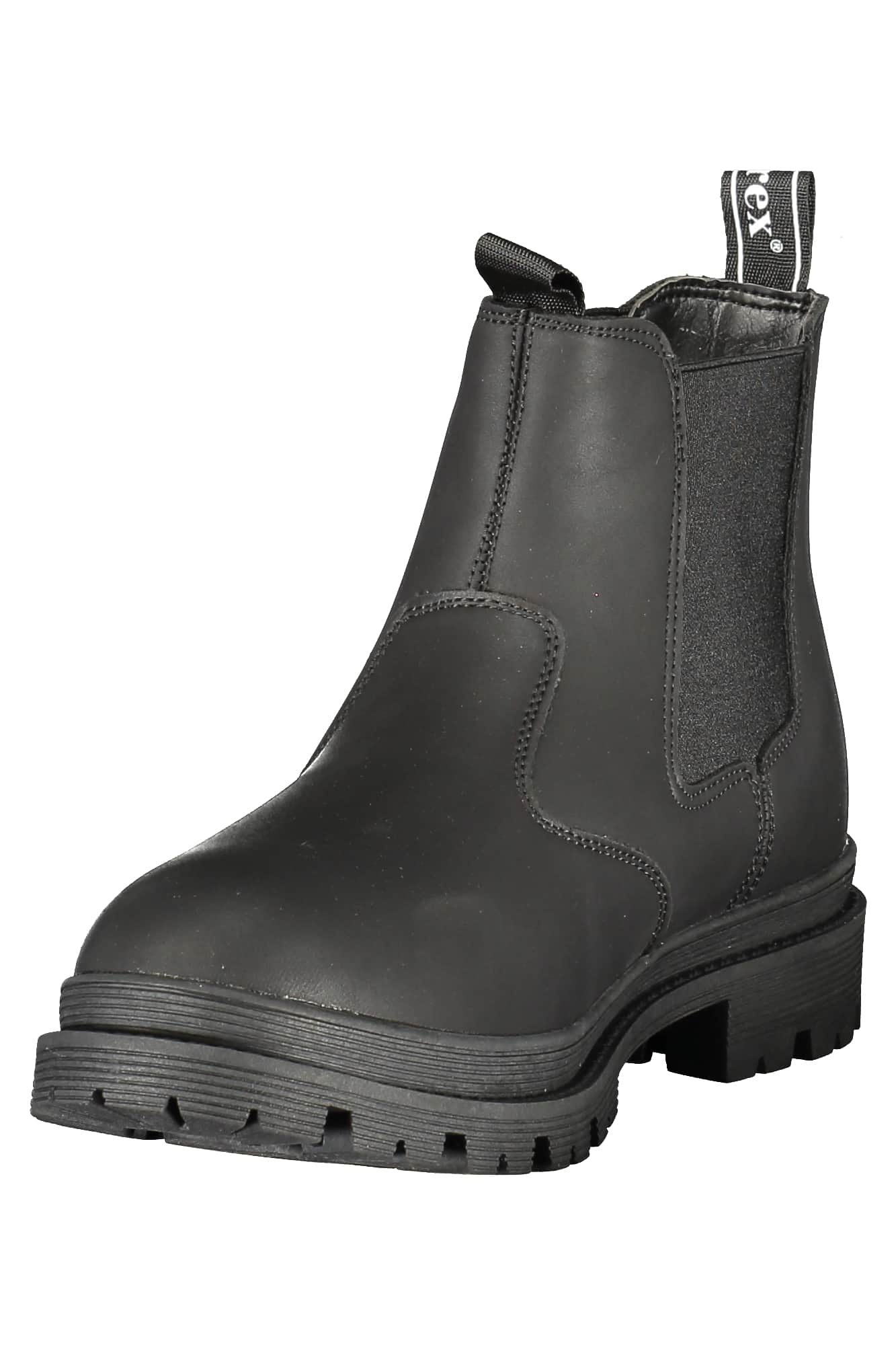 Avirex hombre negro bota