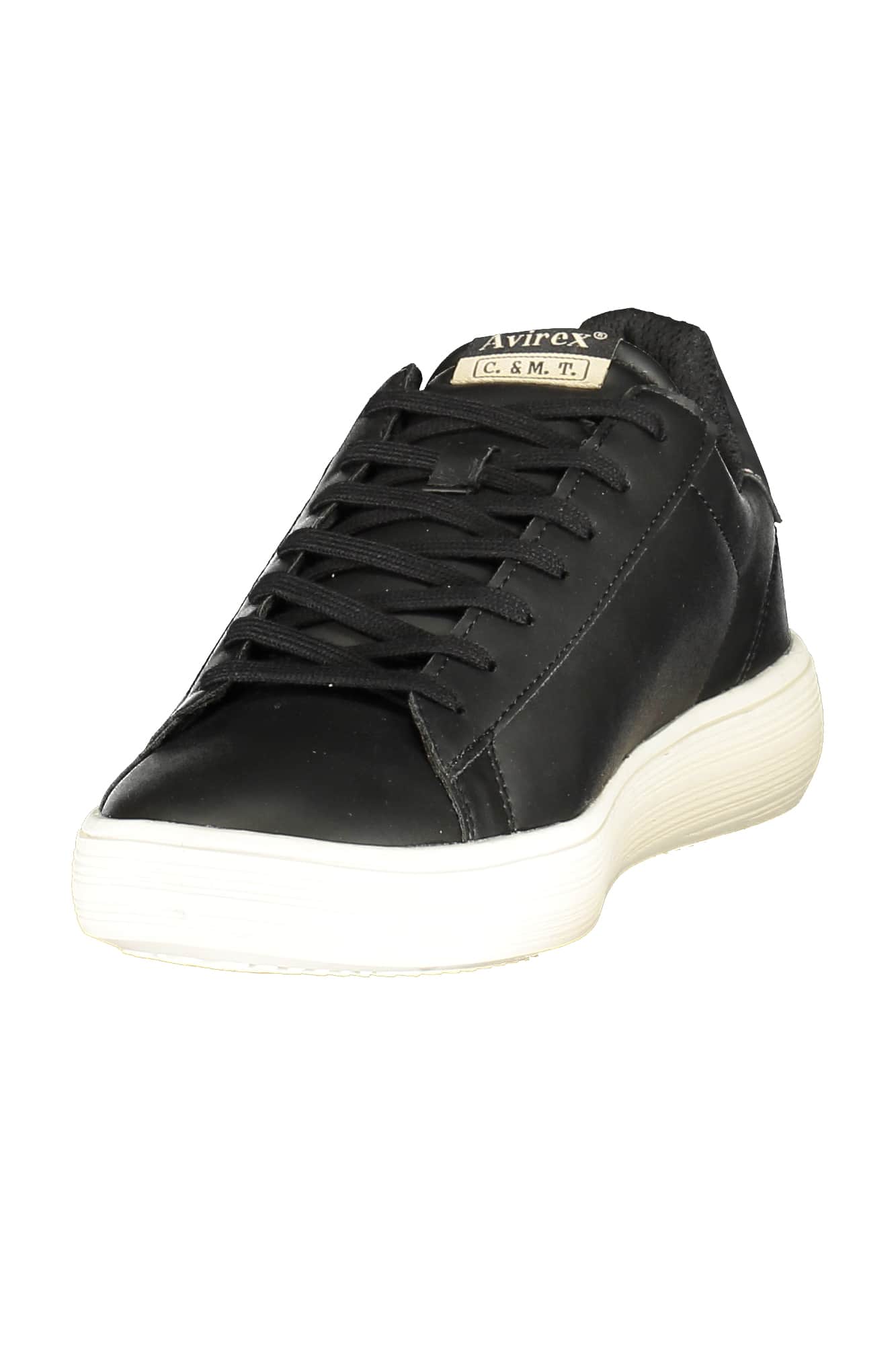Avirex hombre negro zapatillas deportivas