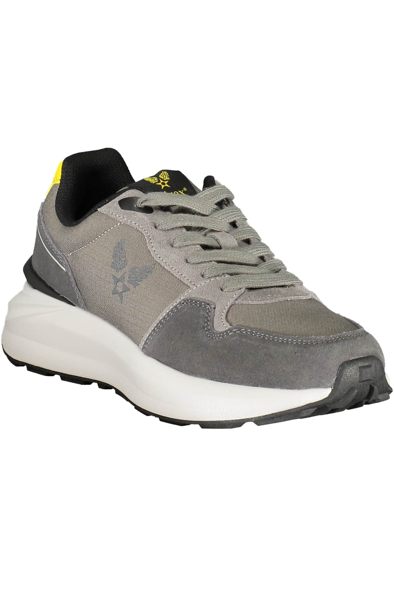 Avirex hombre zapatillas deportivas gris