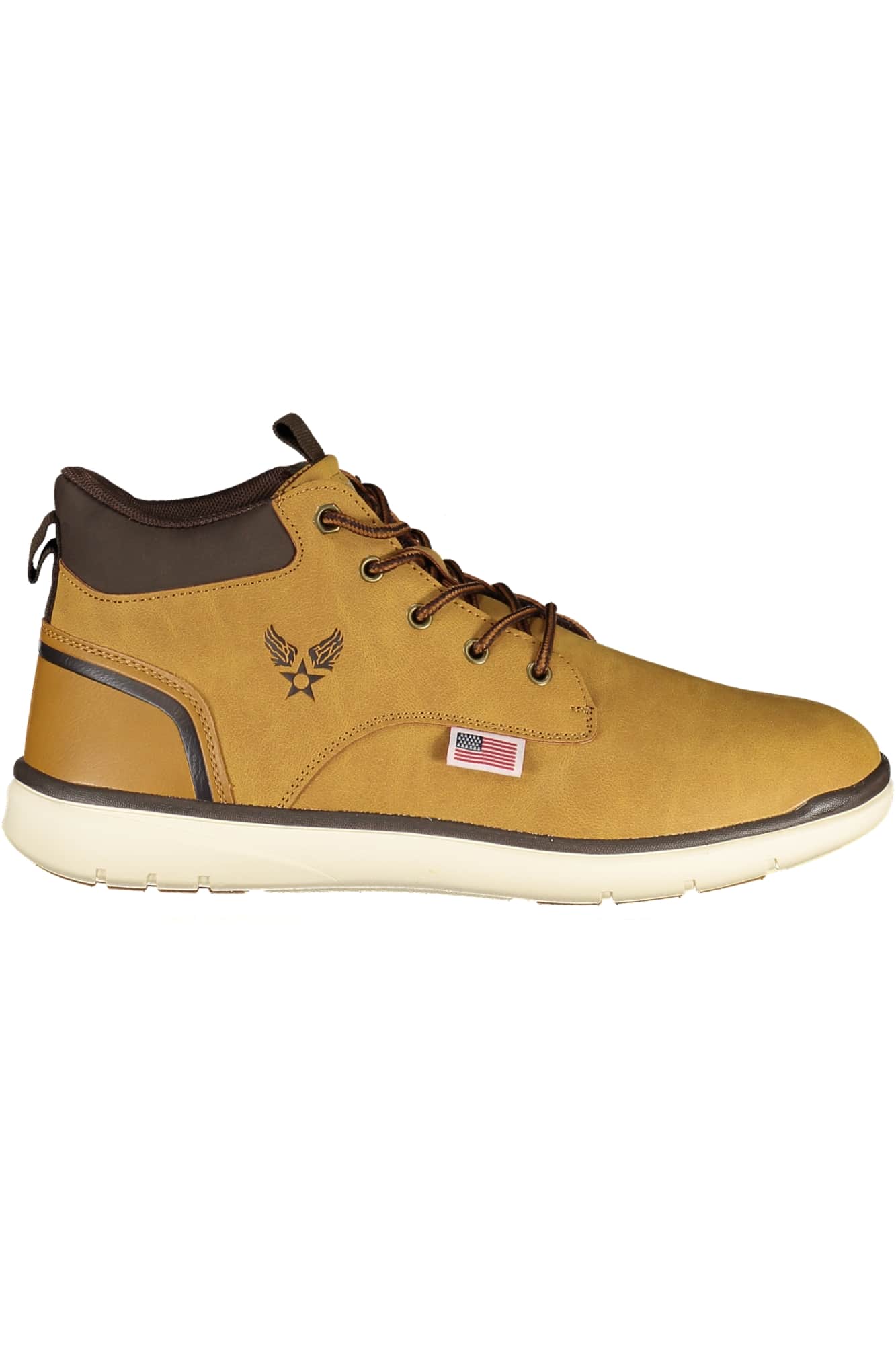 Avirex hombre marrón bota