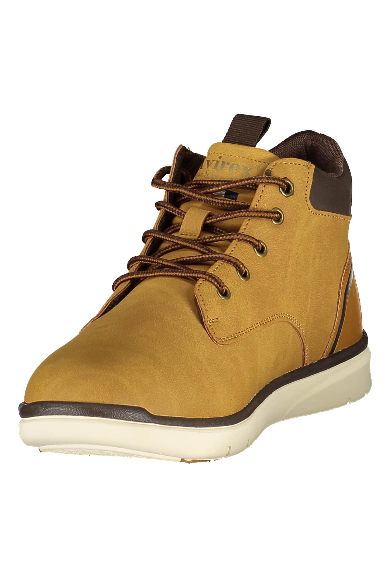 Avirex hombre marrón bota