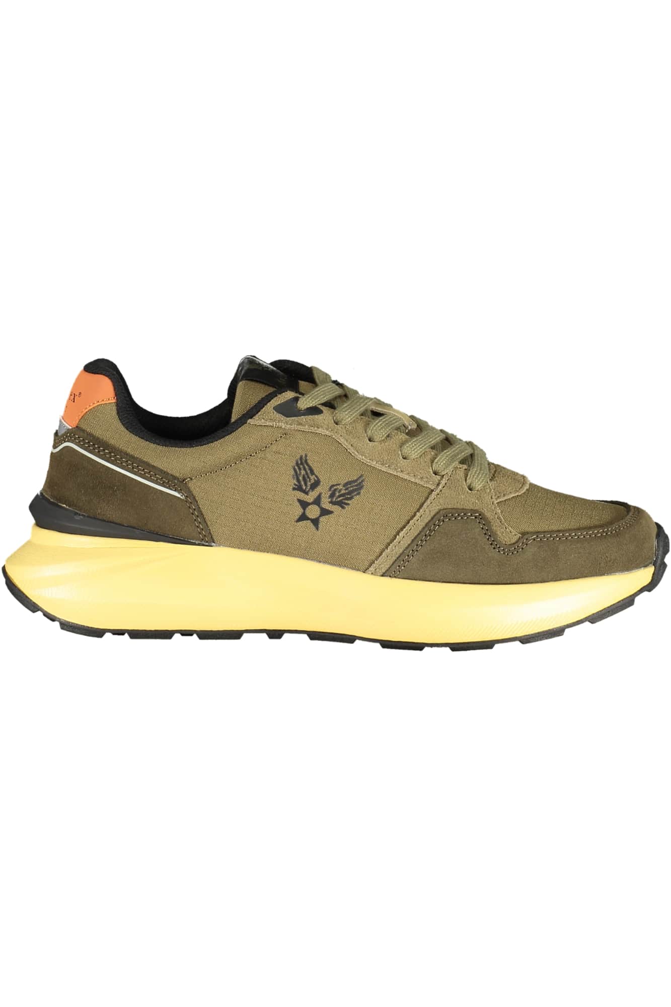 Avirex hombre zapatillas deportivas verde