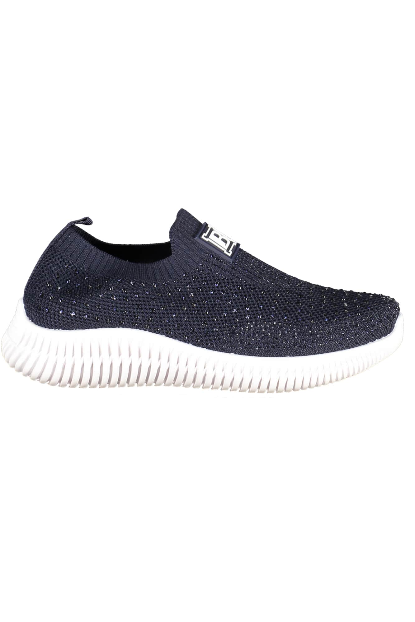 Laura Biagiotti mujer azul zapatillas deportivas