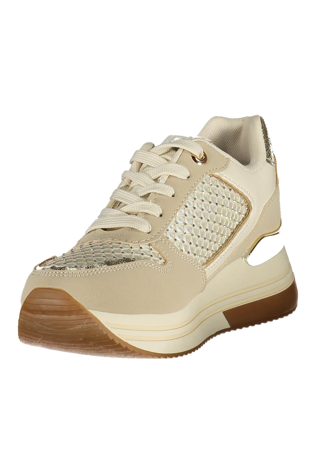 Laura Biagiotti mujer negro zapatillas deportivas