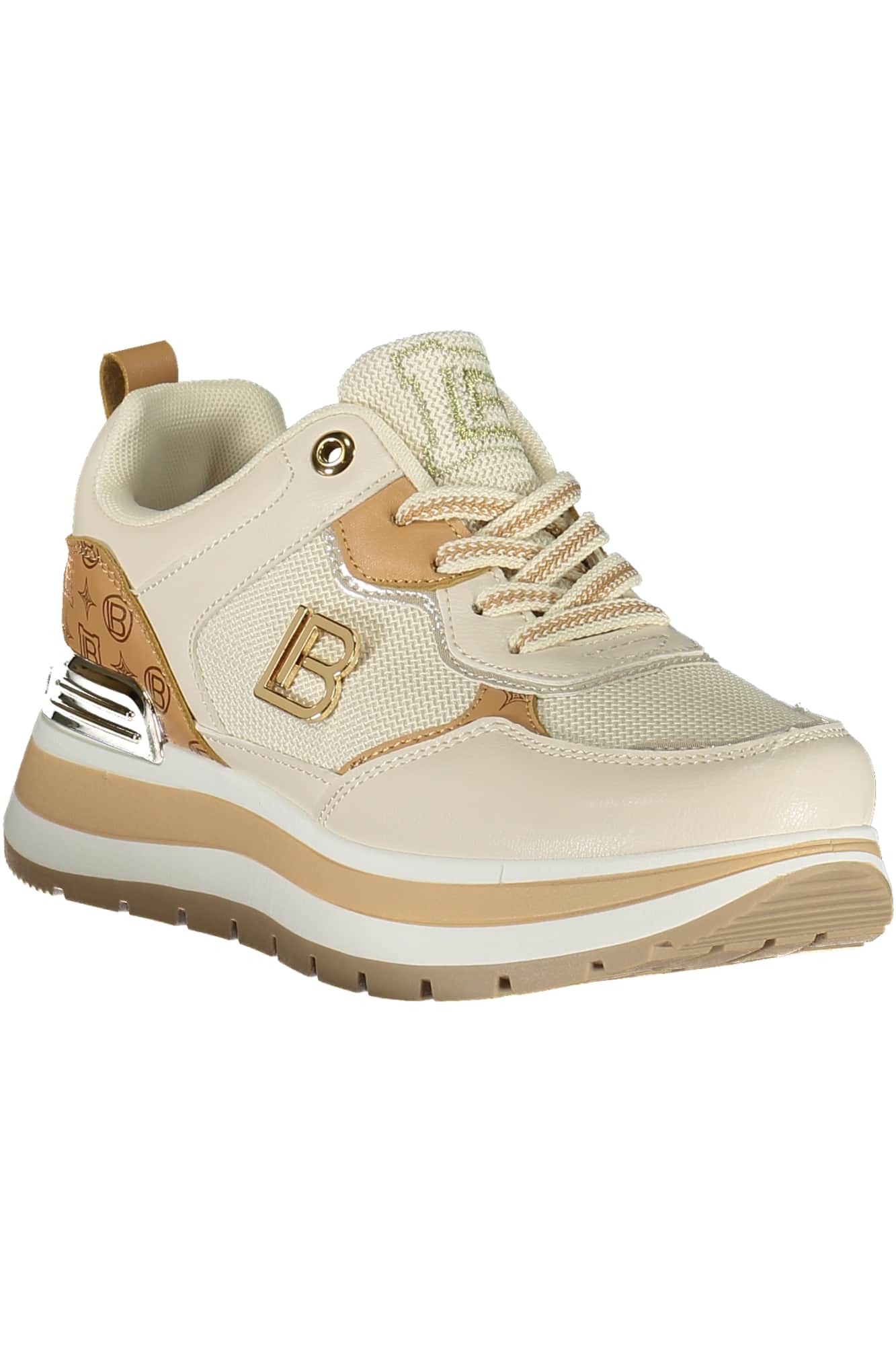 Laura Biagiotti mujer blanco zapatillas deportivas