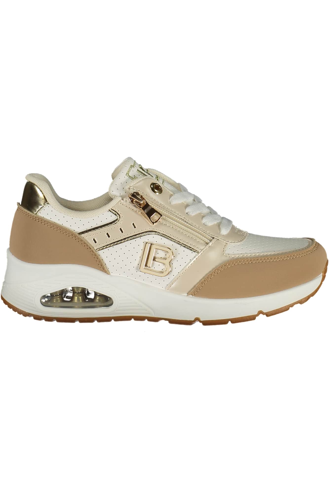 Laura Biagiotti mujer blanco zapatillas deportivas