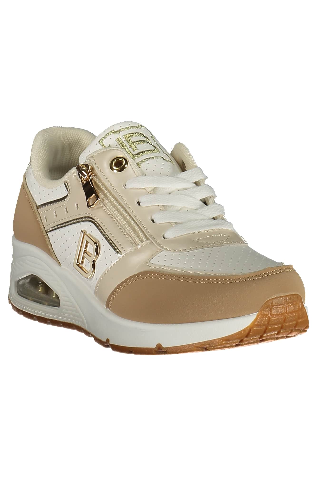 Laura Biagiotti mujer blanco zapatillas deportivas