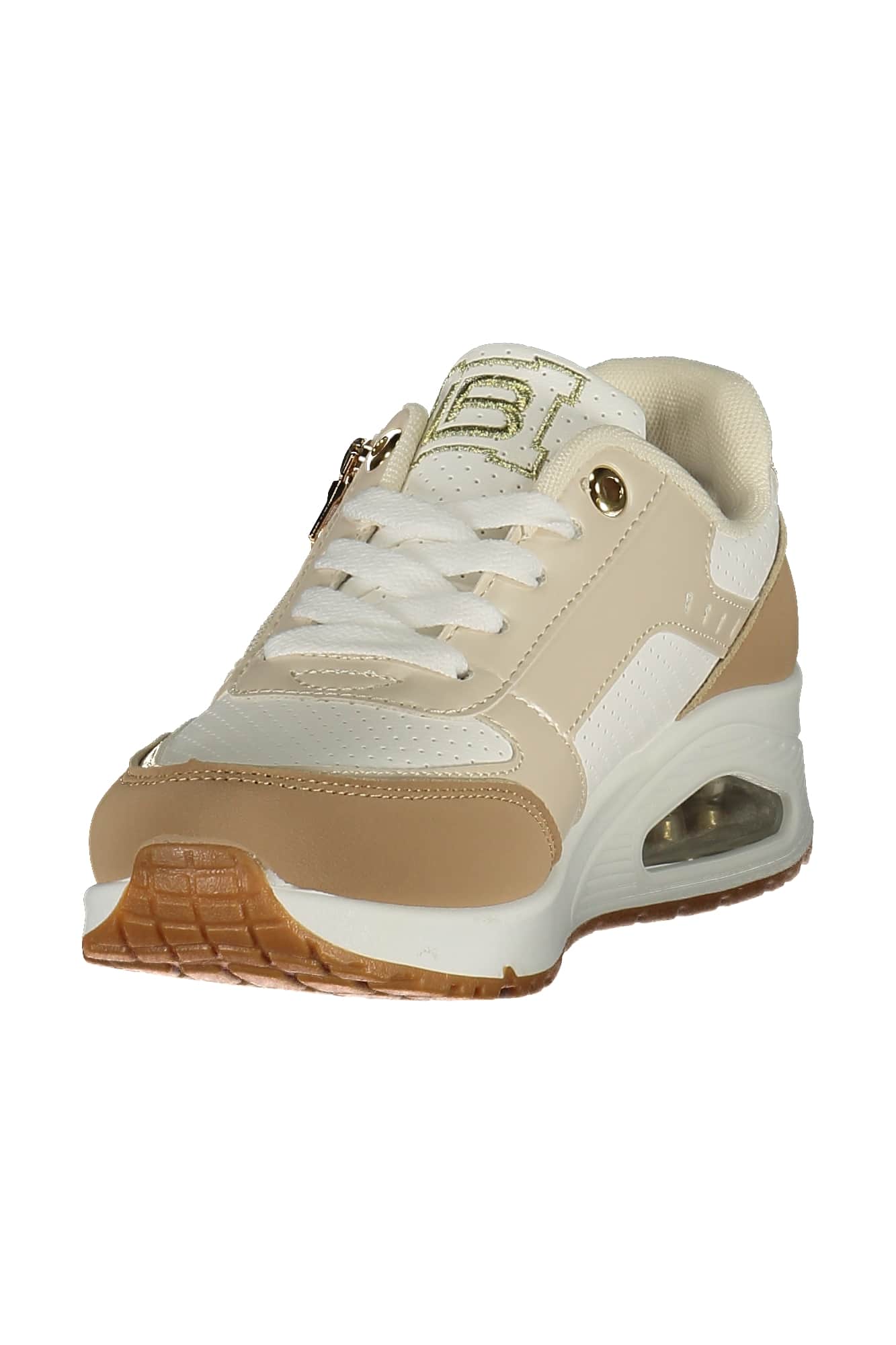 Laura Biagiotti mujer blanco zapatillas deportivas