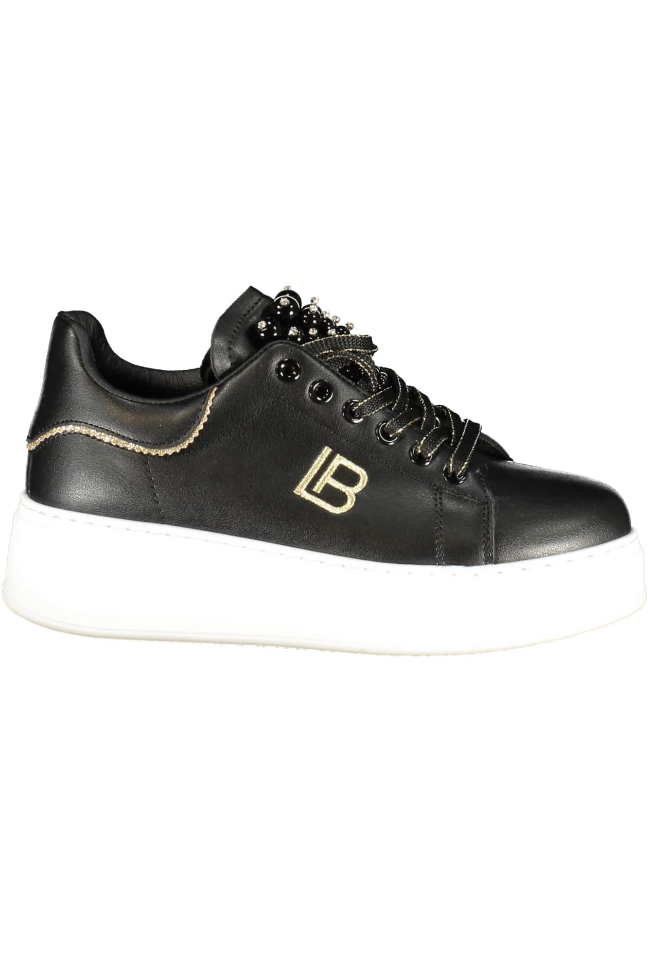 Laura Biagiotti mujer blanco zapatillas deportivas