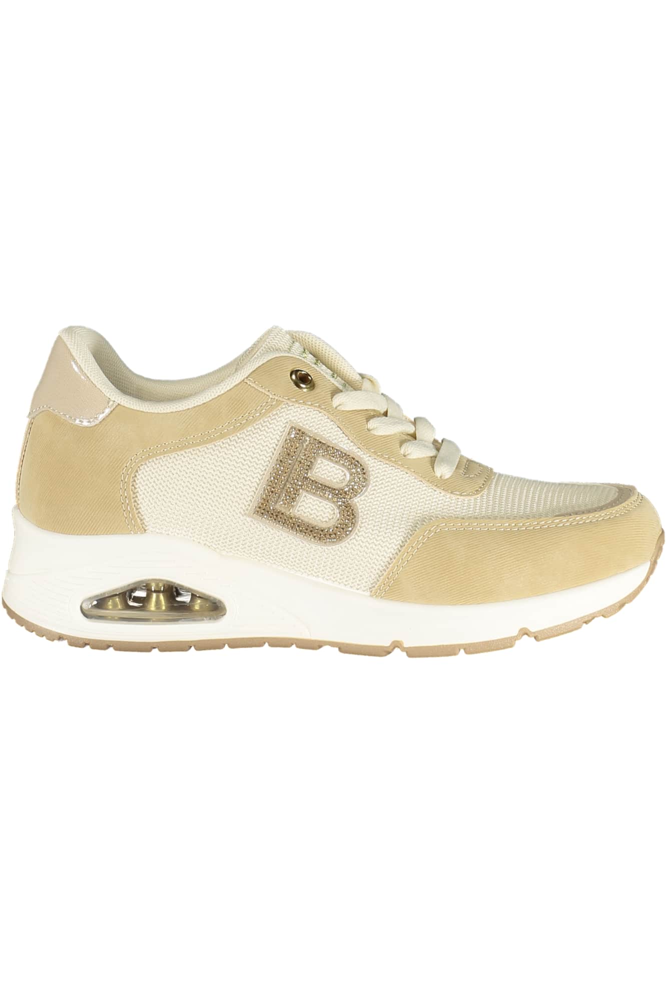 Laura Biagiotti mujer blanco zapatillas deportivas