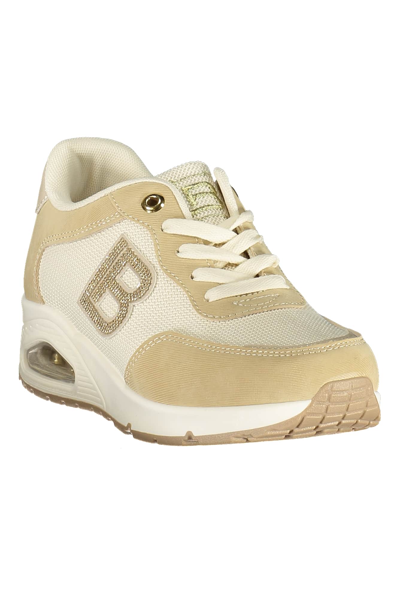 Laura Biagiotti mujer blanco zapatillas deportivas