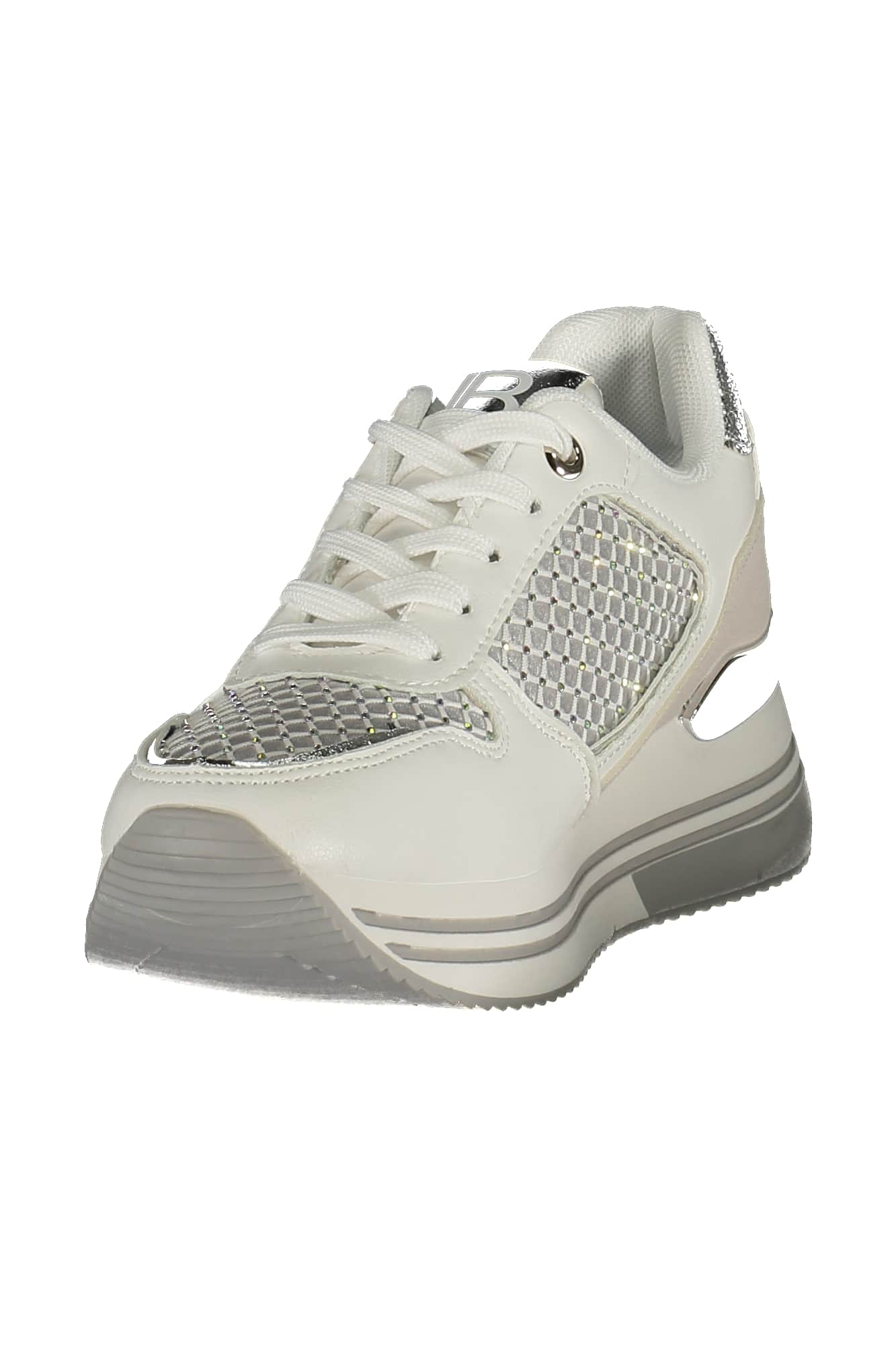 Laura Biagiotti mujer negro zapatillas deportivas