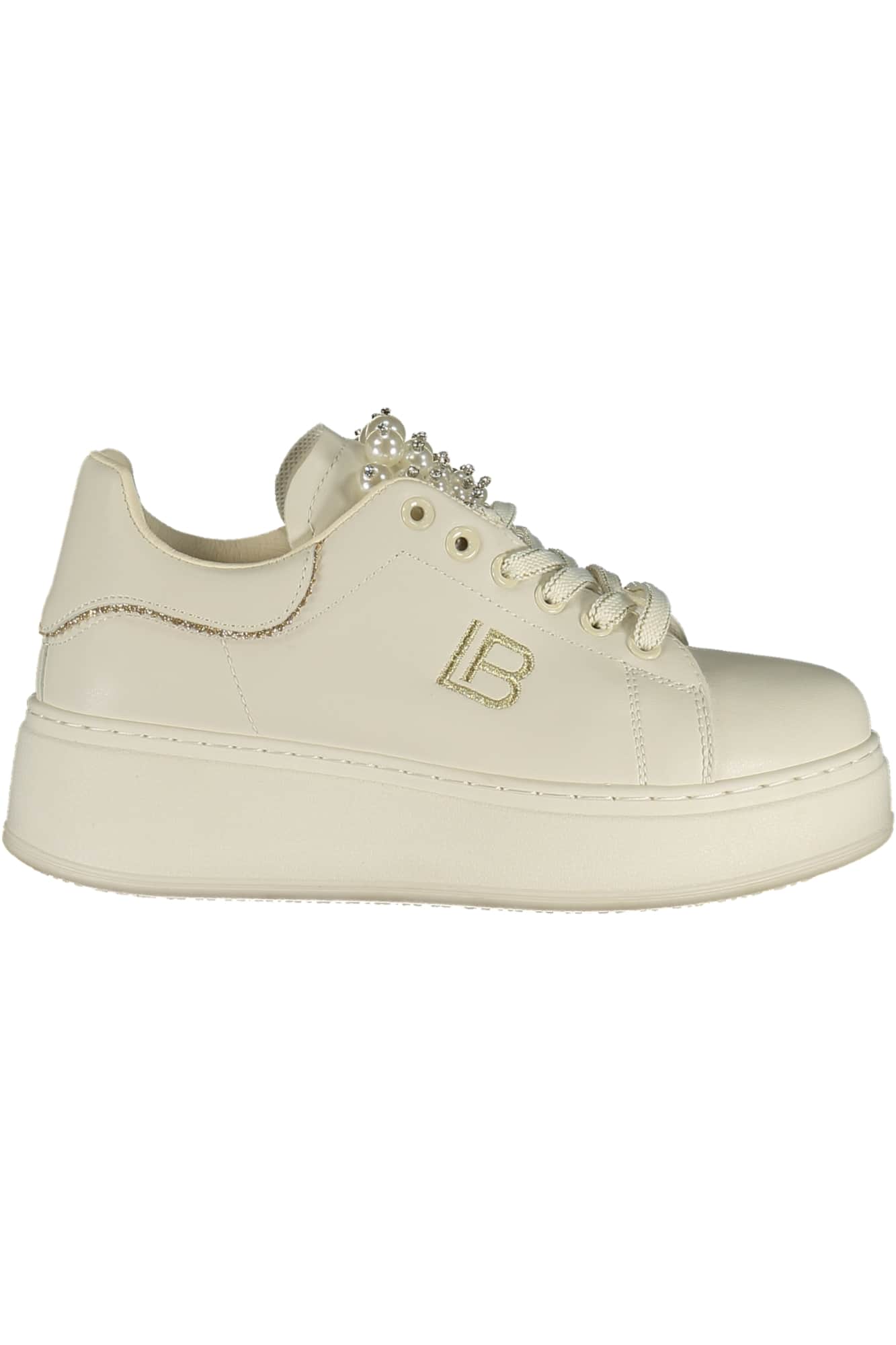 Laura Biagiotti mujer blanco zapatillas deportivas