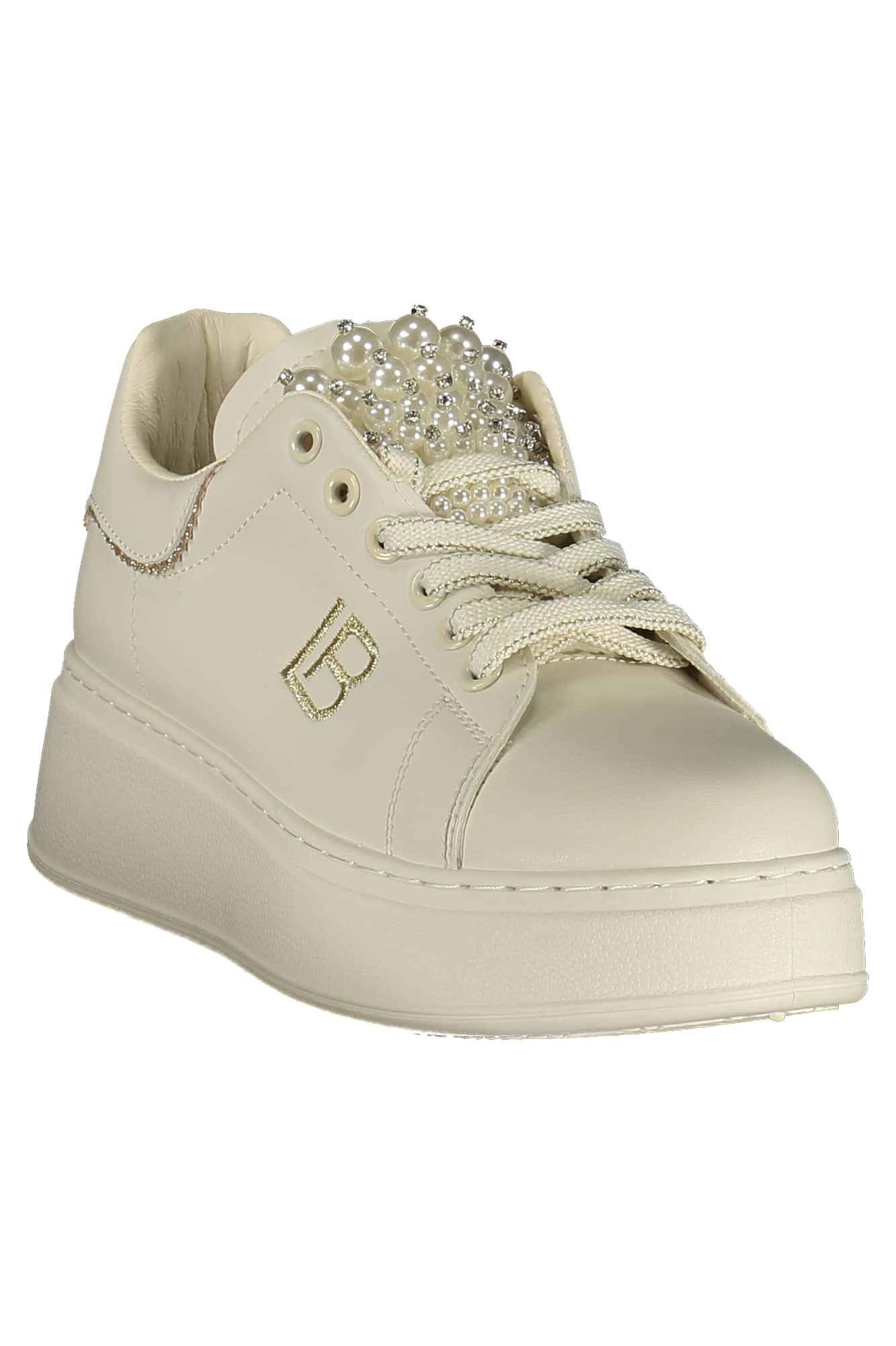 Laura Biagiotti mujer blanco zapatillas deportivas