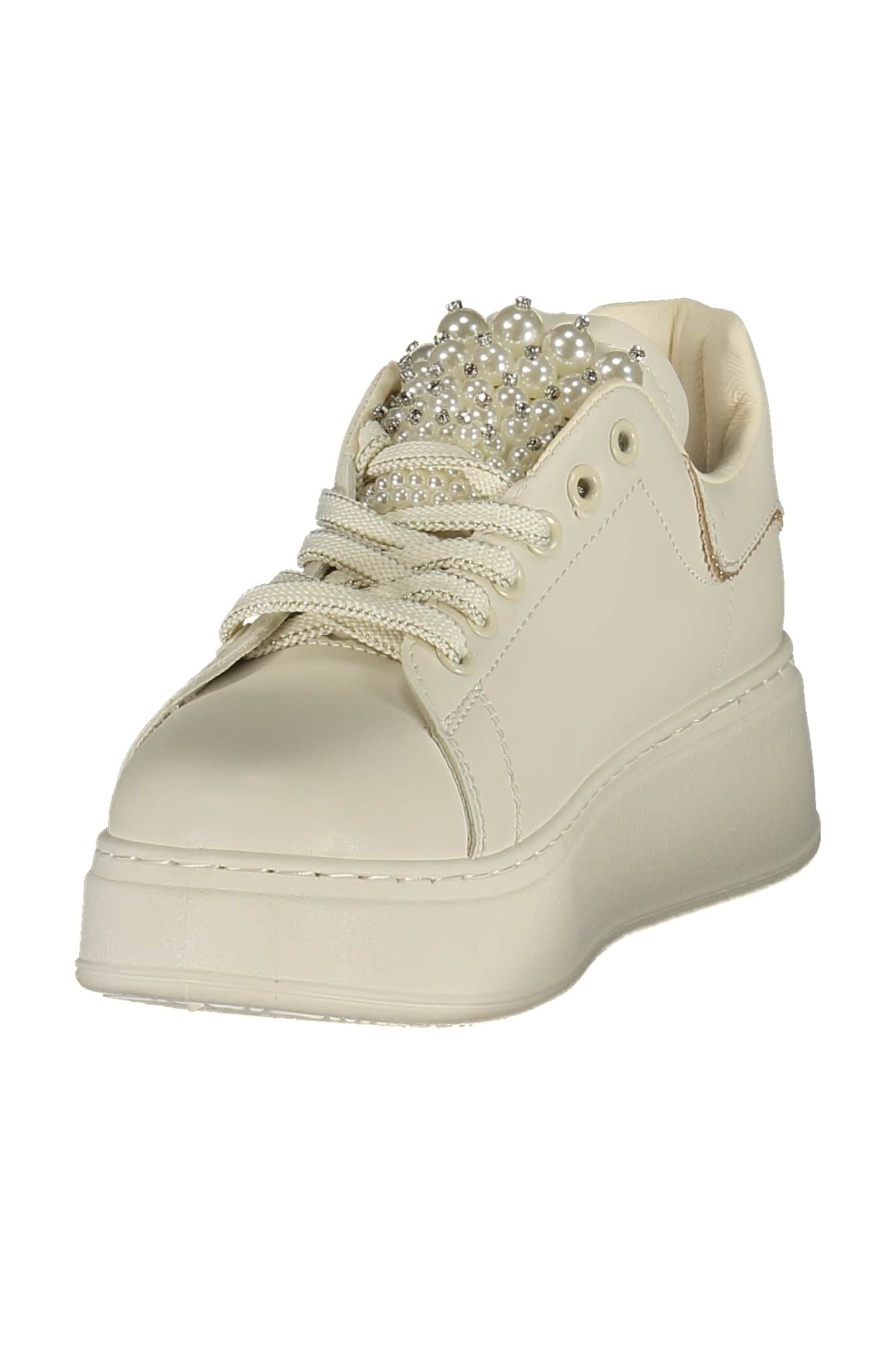 Laura Biagiotti mujer blanco zapatillas deportivas