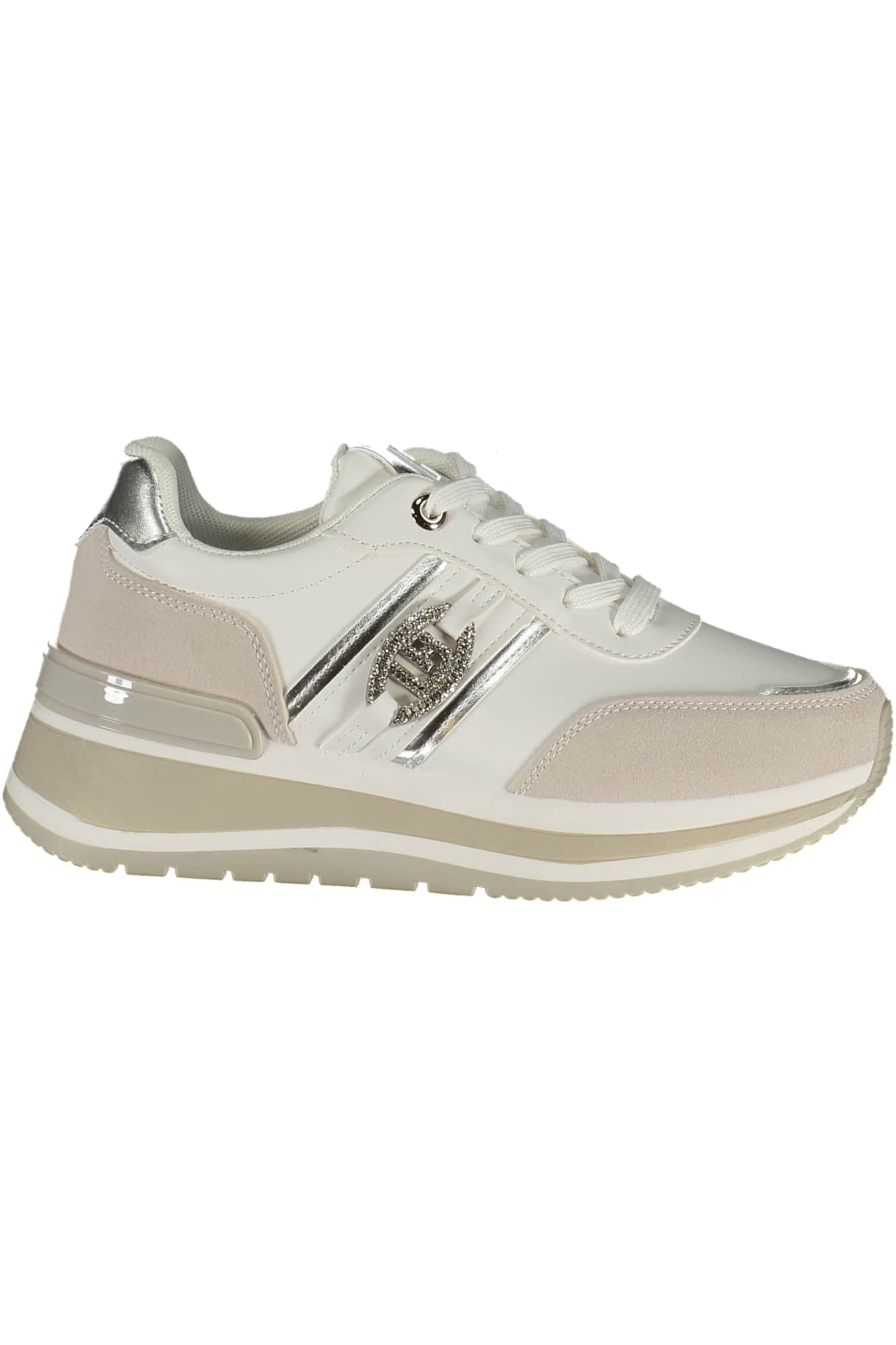 Laura Biagiotti mujer blanco zapatillas deportivas