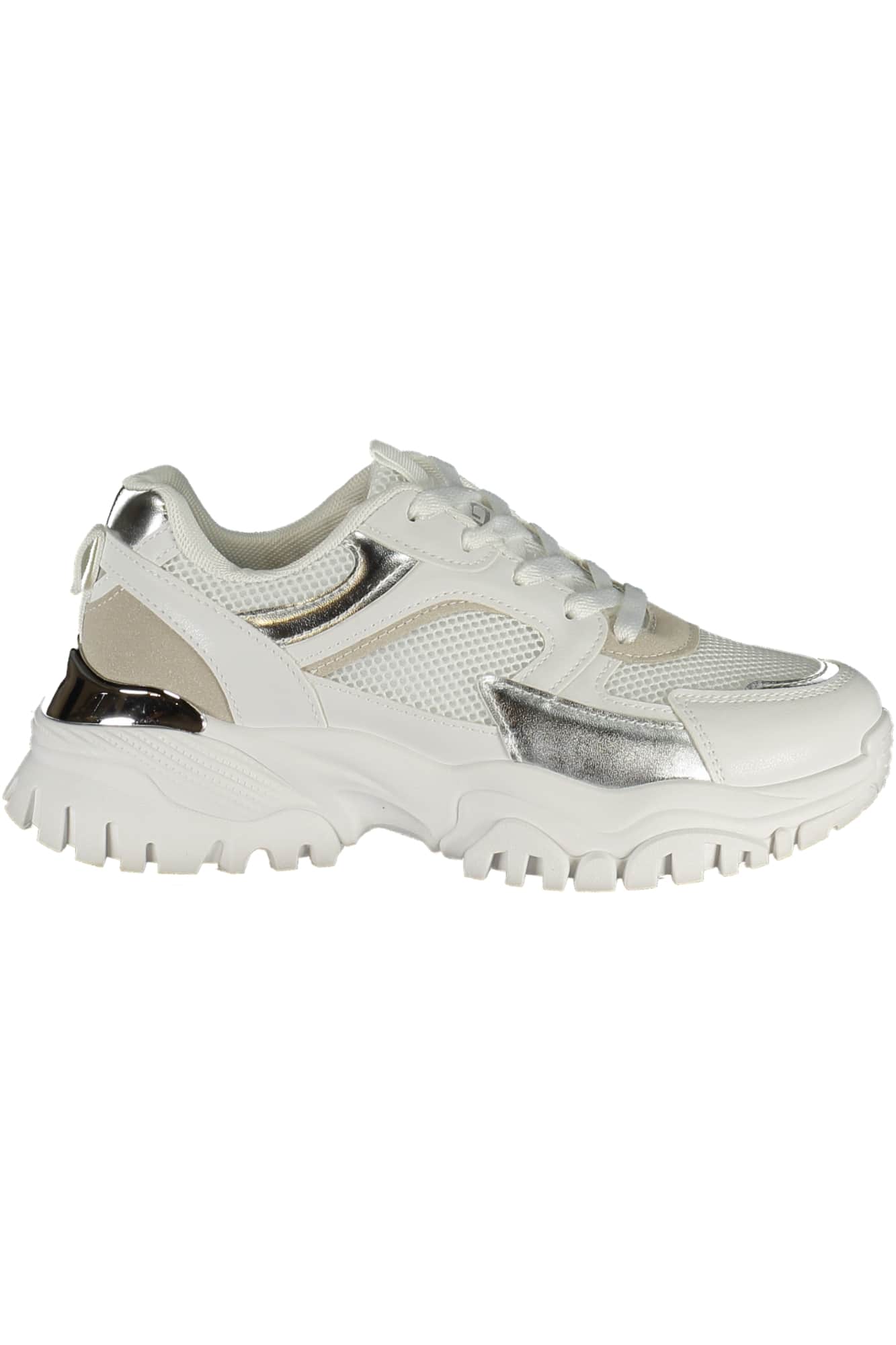 Laura Biagiotti mujer blanco zapatillas deportivas