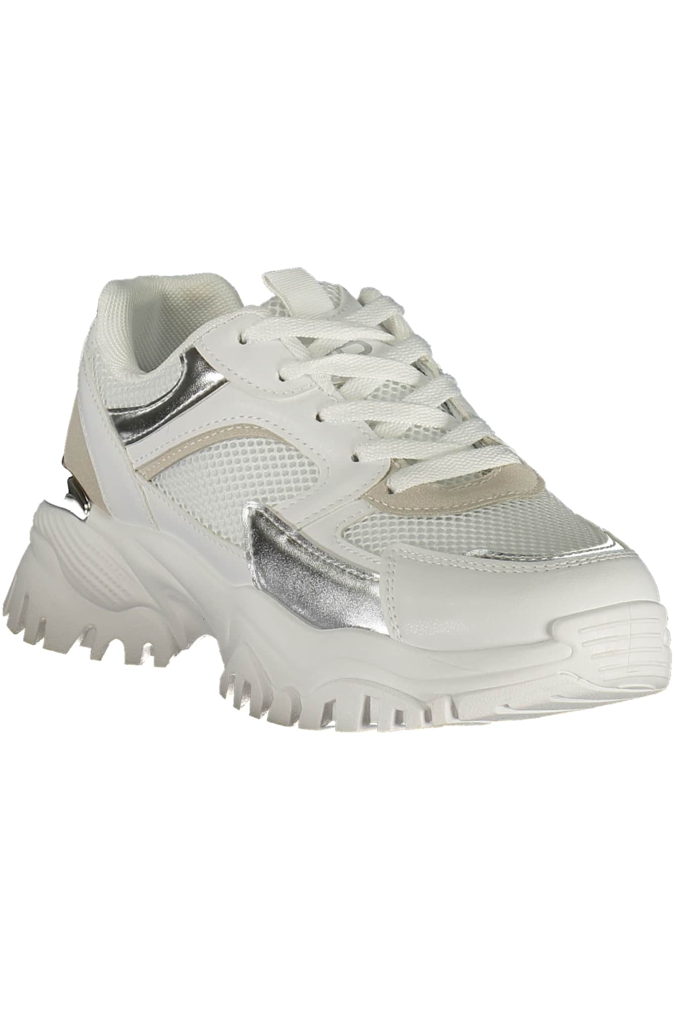 Laura Biagiotti mujer blanco zapatillas deportivas