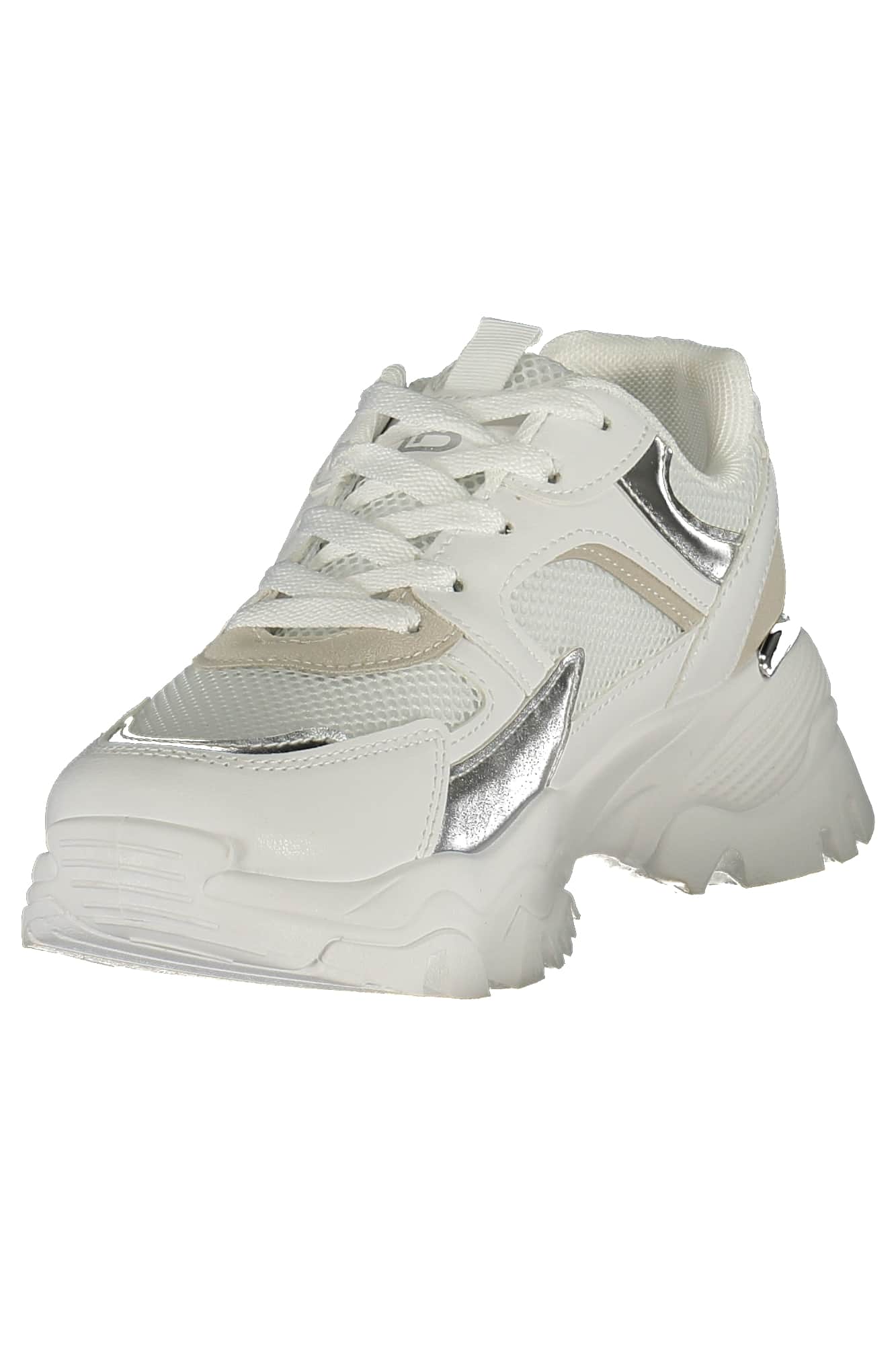 Laura Biagiotti mujer blanco zapatillas deportivas