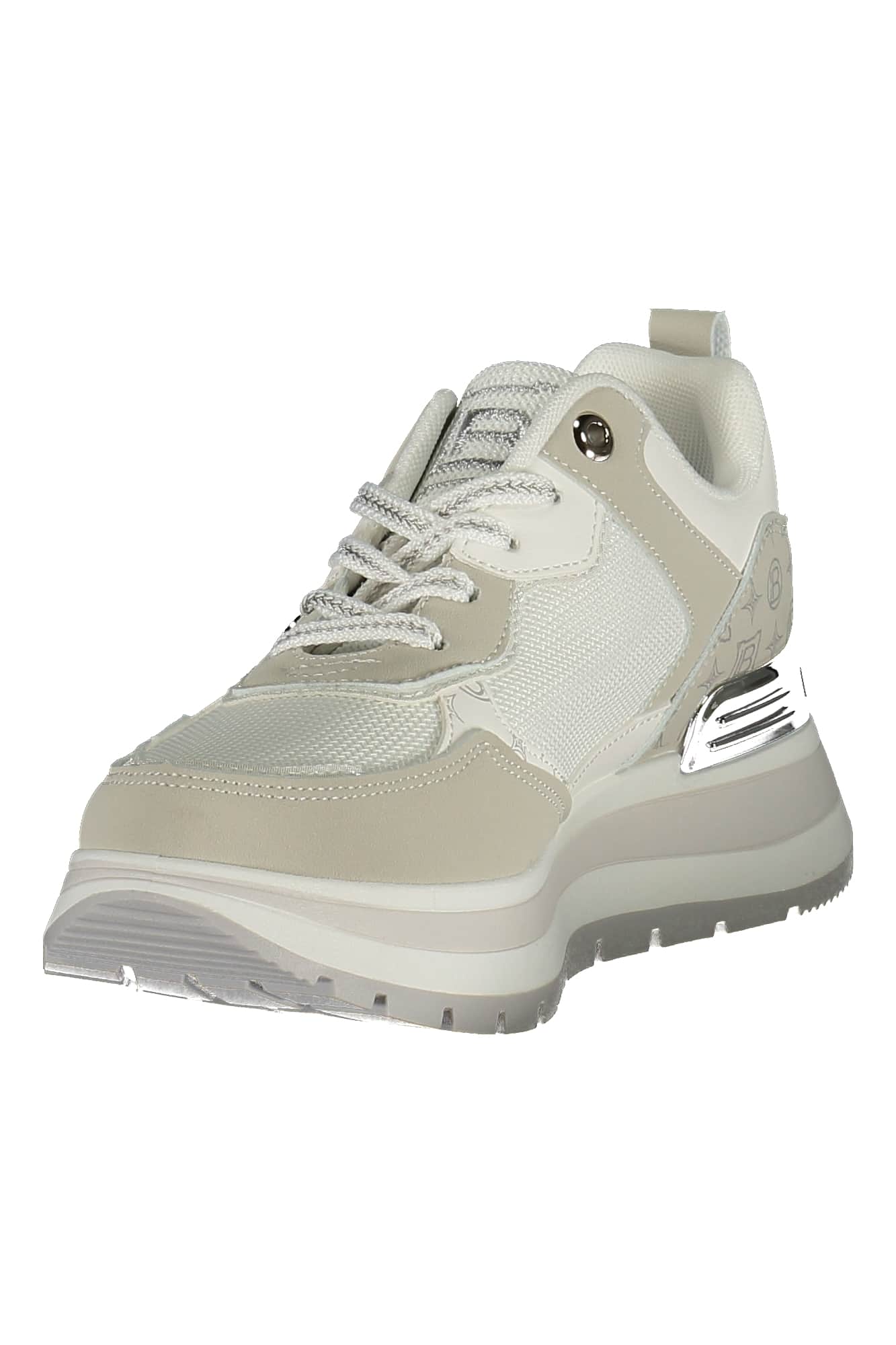 Laura Biagiotti mujer blanco zapatillas deportivas