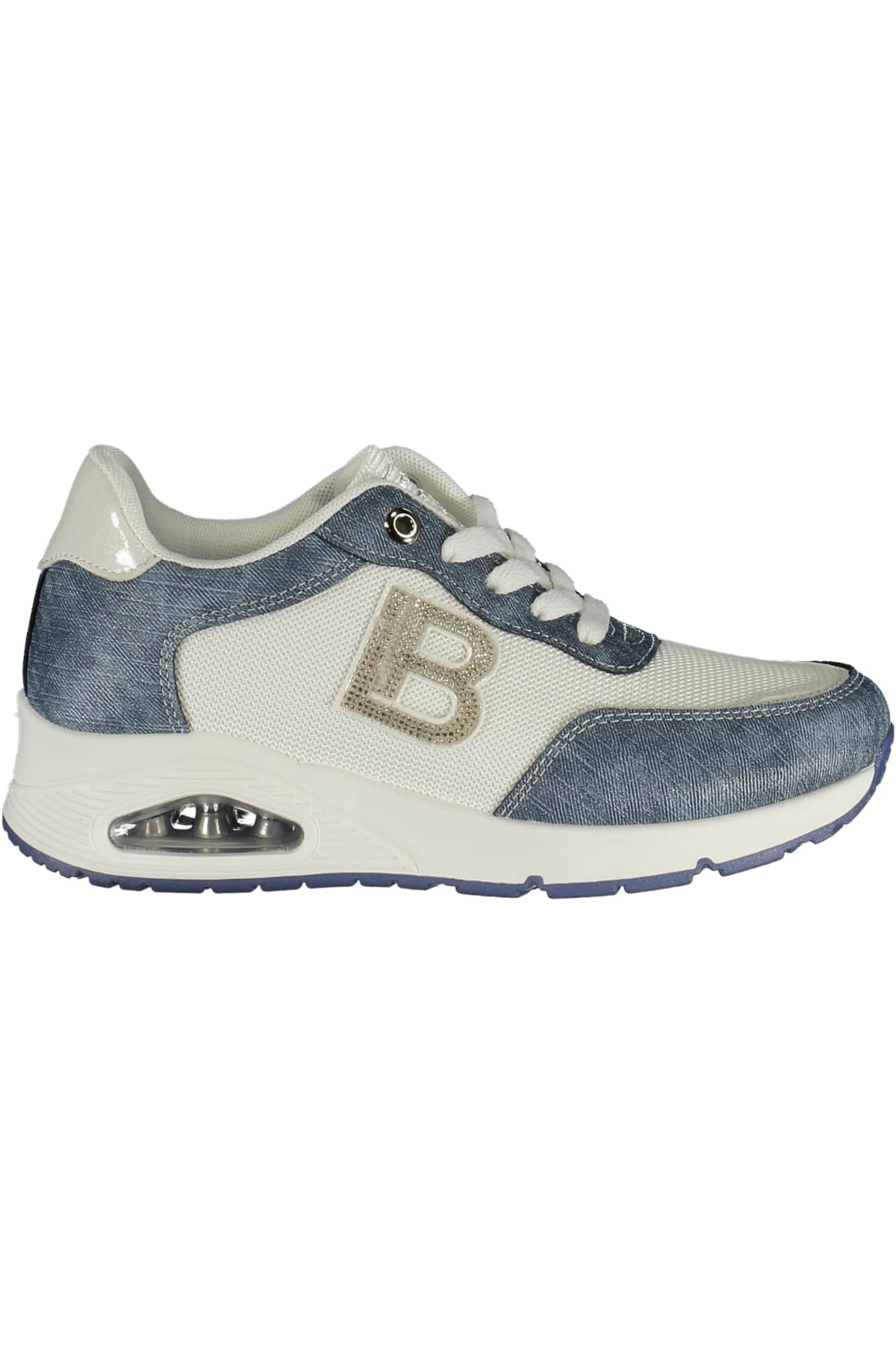 Laura Biagiotti mujer blanco zapatillas deportivas
